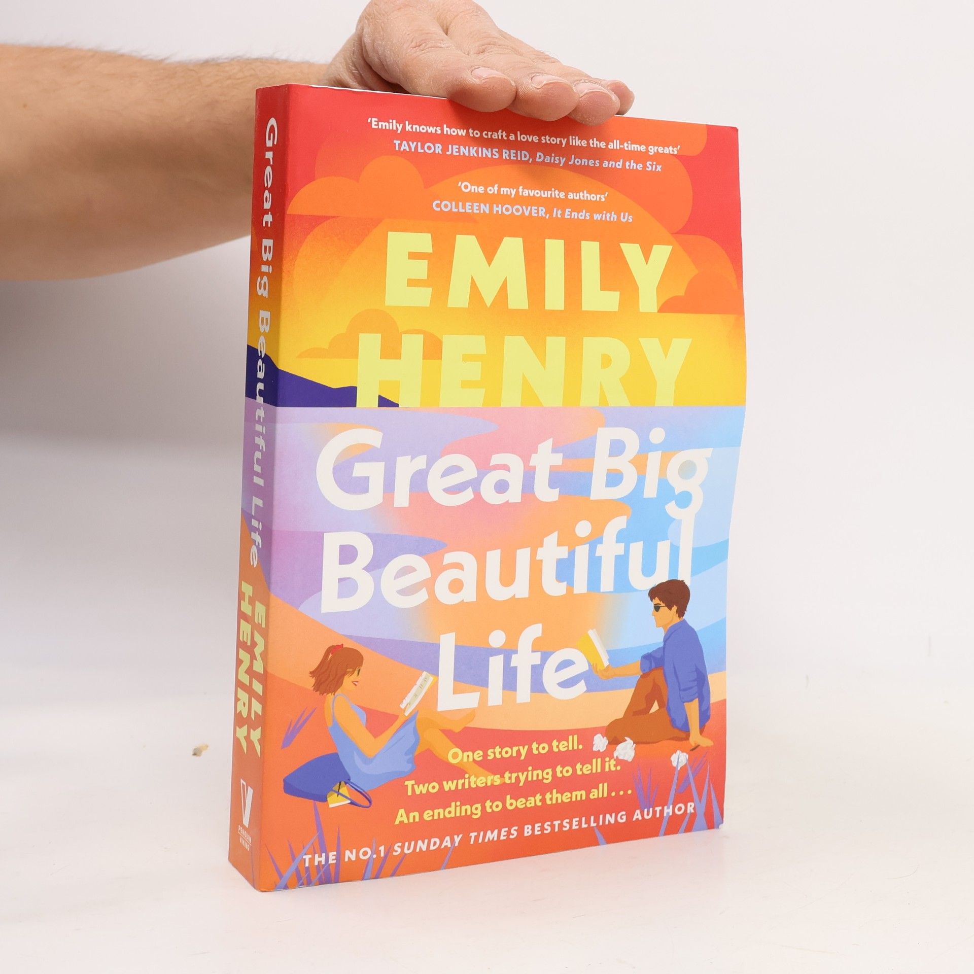 Great Big Beautiful Life