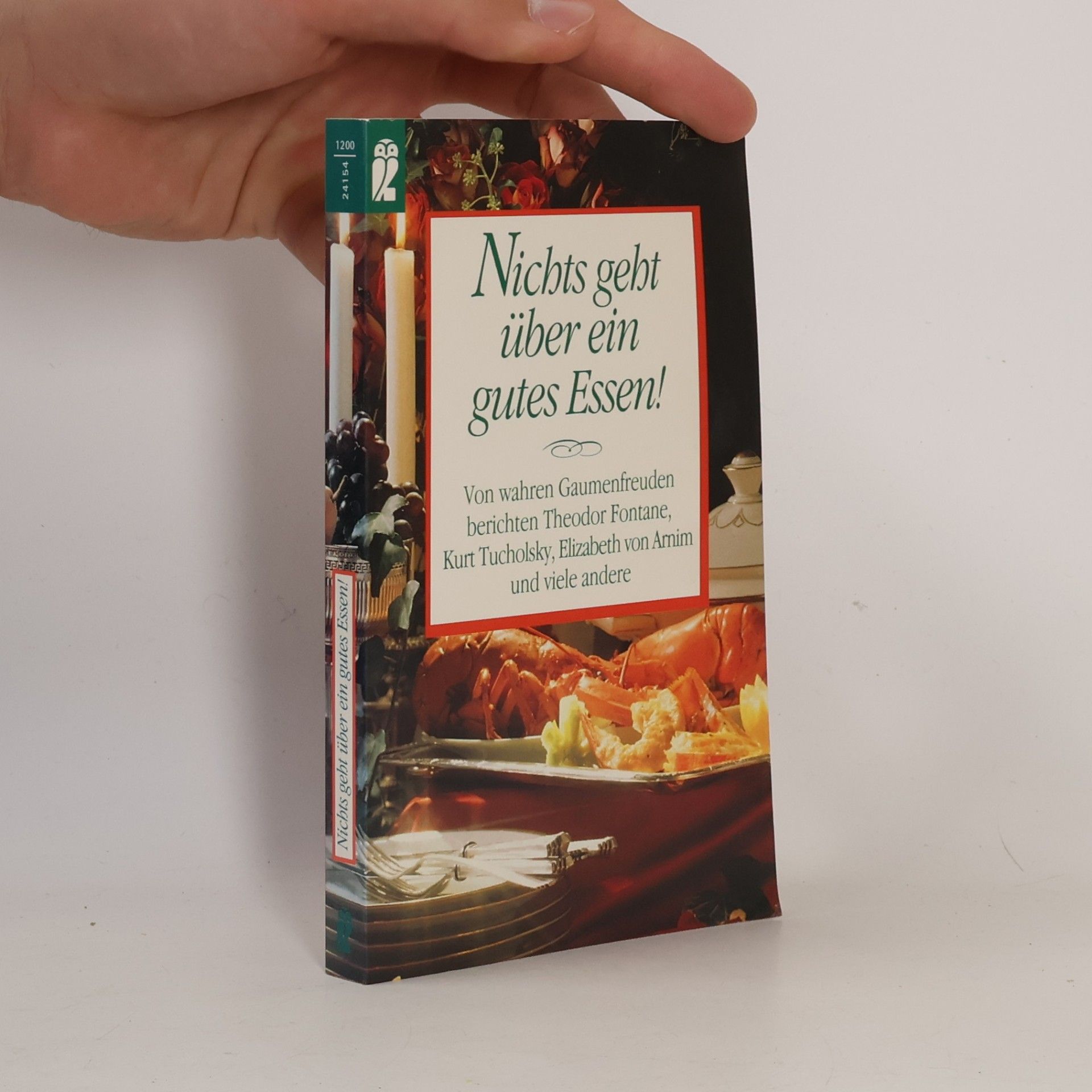 Nichts geht über gutes Essen
