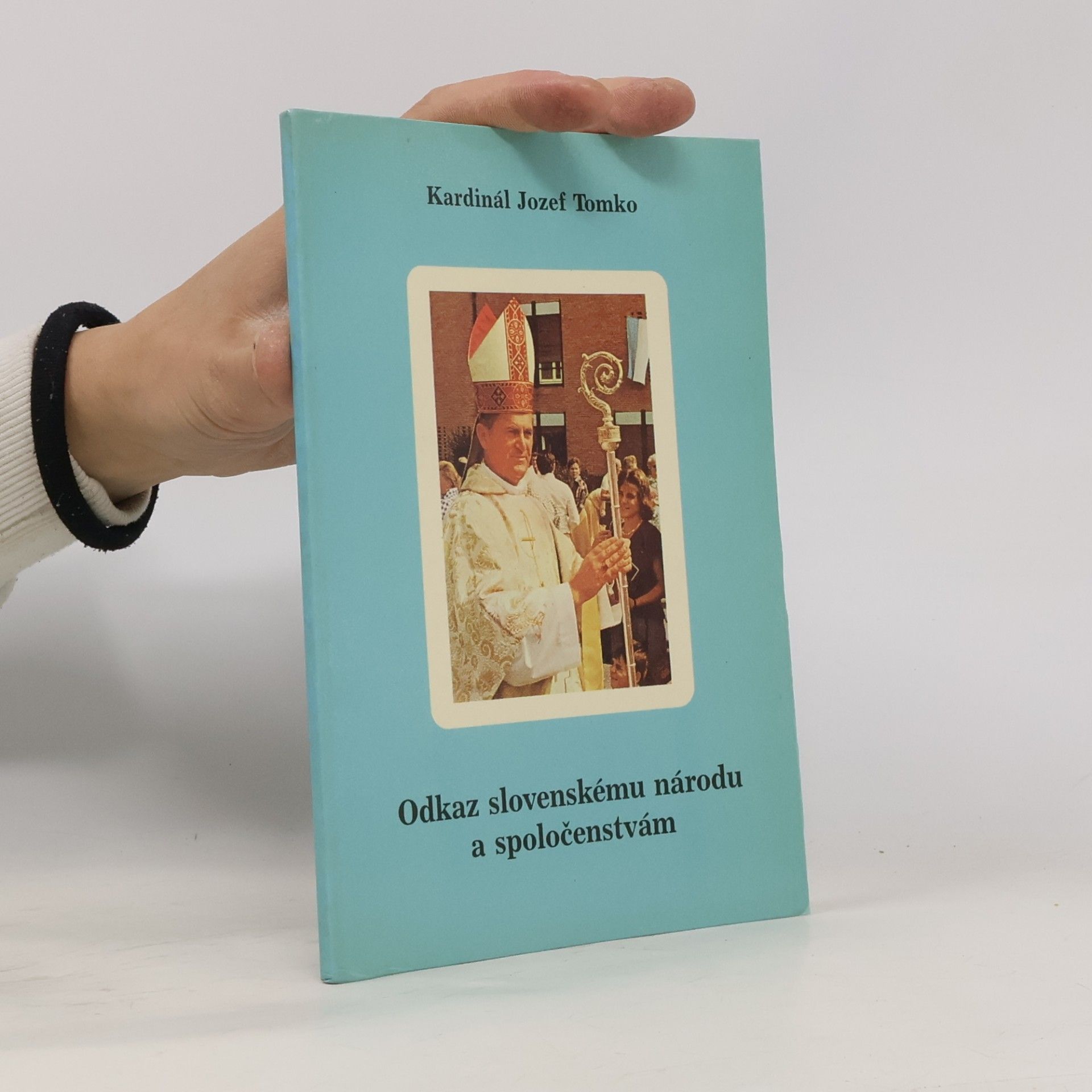 Odkaz slovenskému národu a spoločenstvám