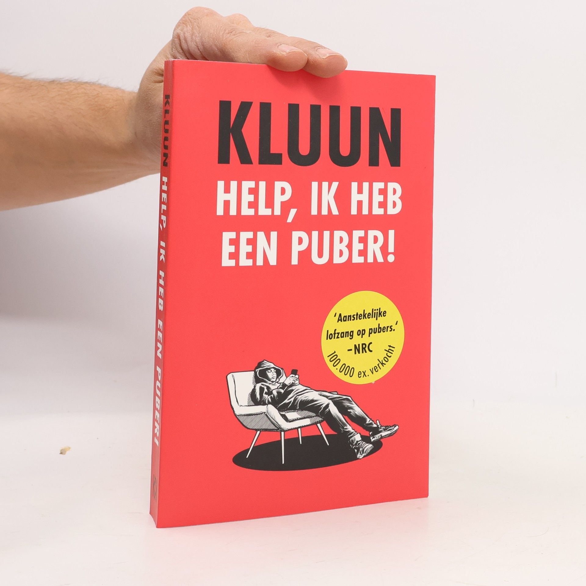 Help, ik heb een puber!
