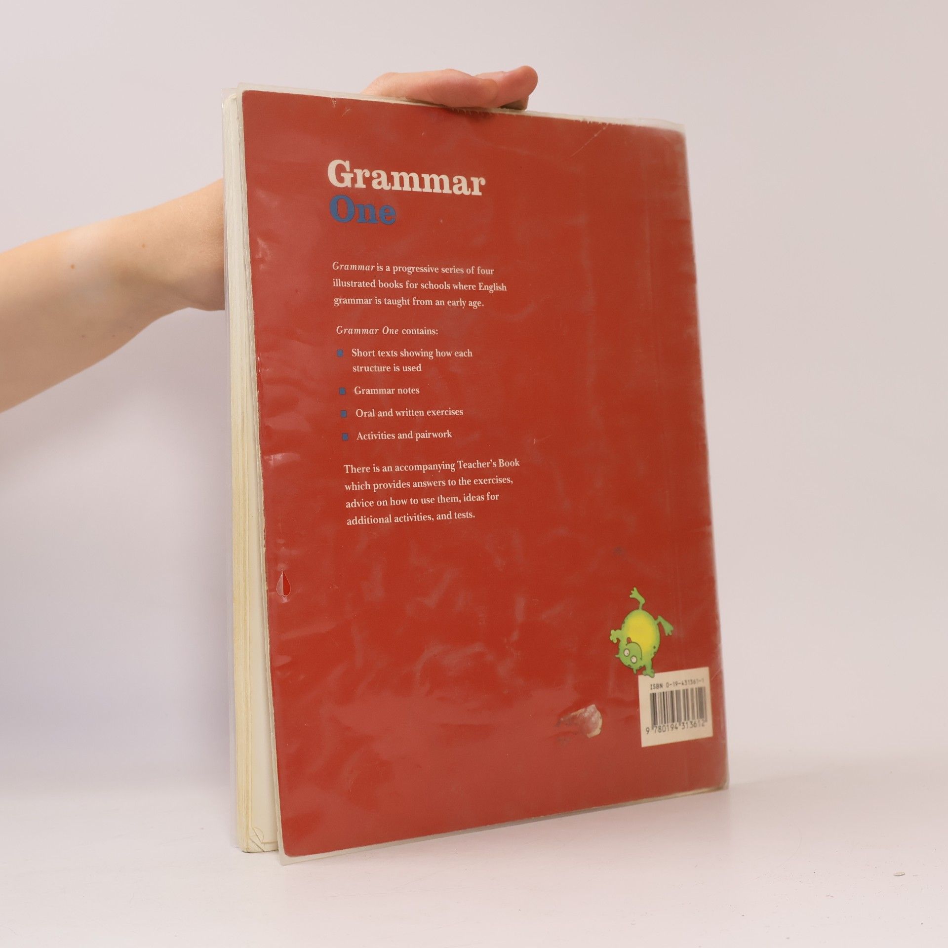 Jennifer Seidl Grammar One