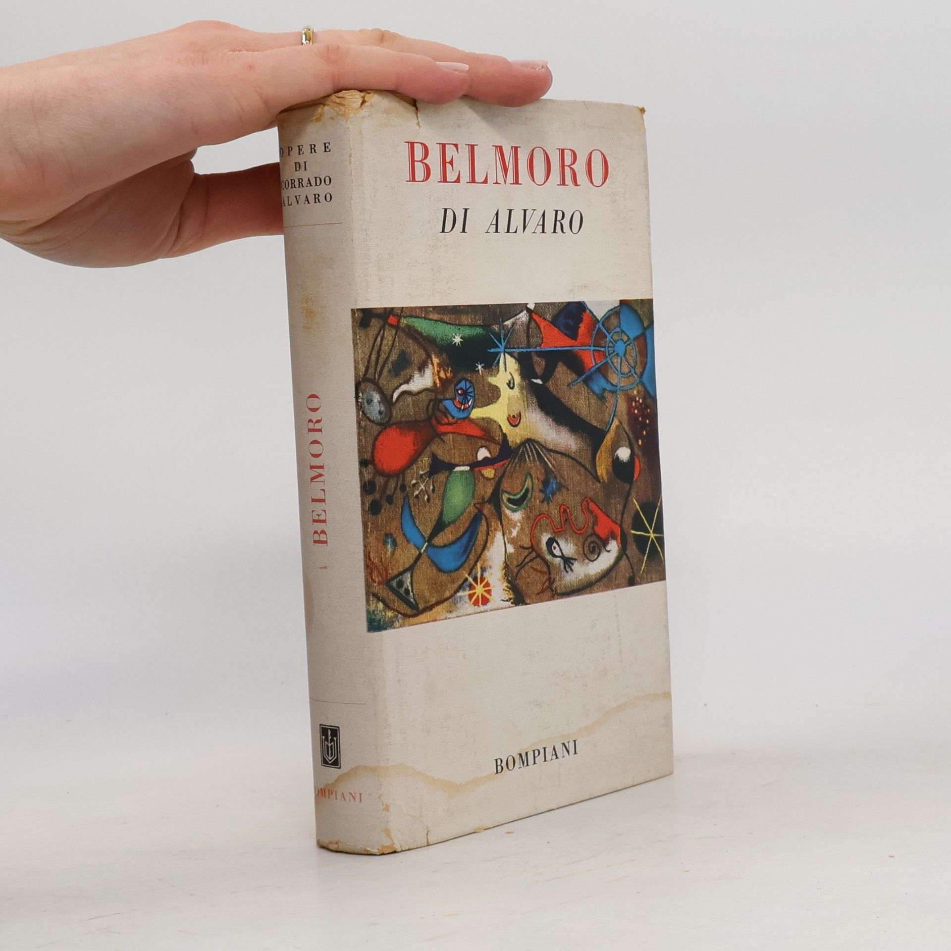 Corrado Alvaro Belmoro