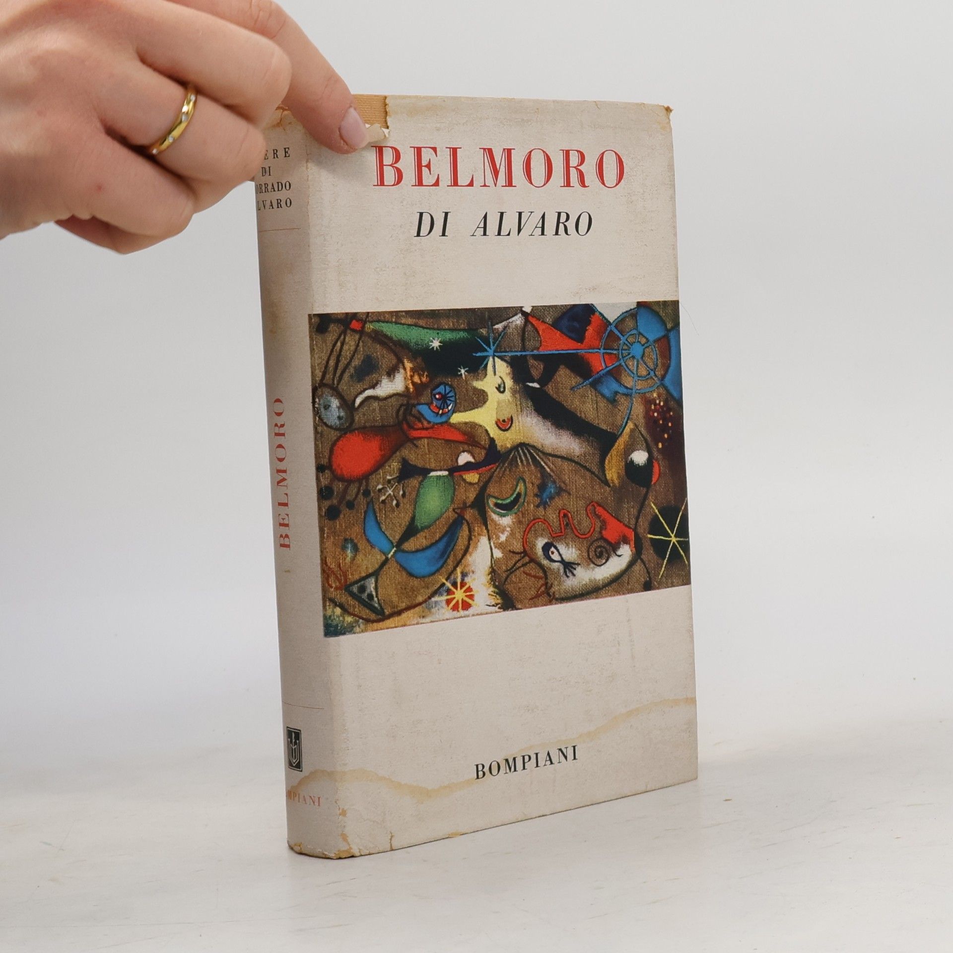 Corrado Alvaro Belmoro