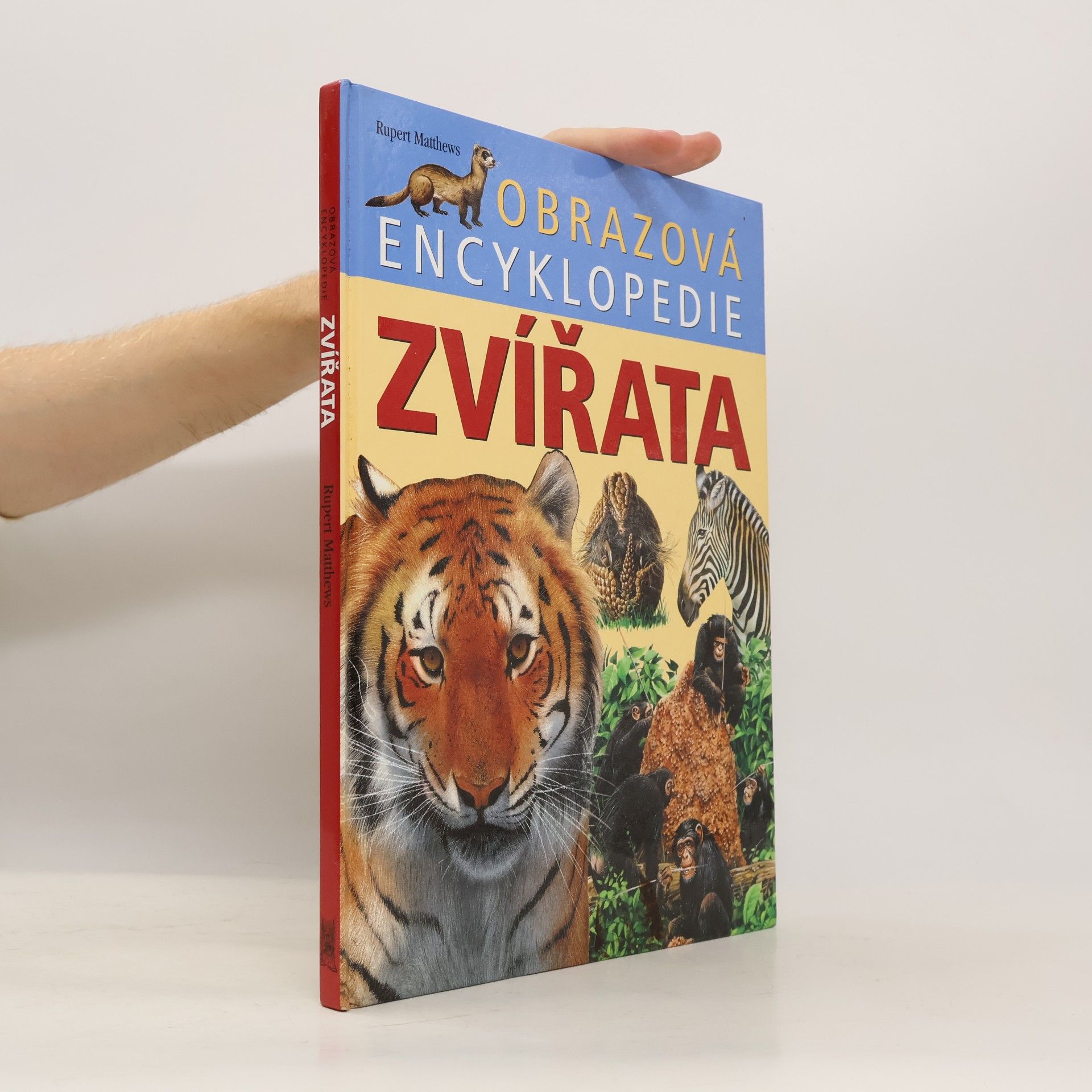 Zvířata. Obrazová encyklopedie
