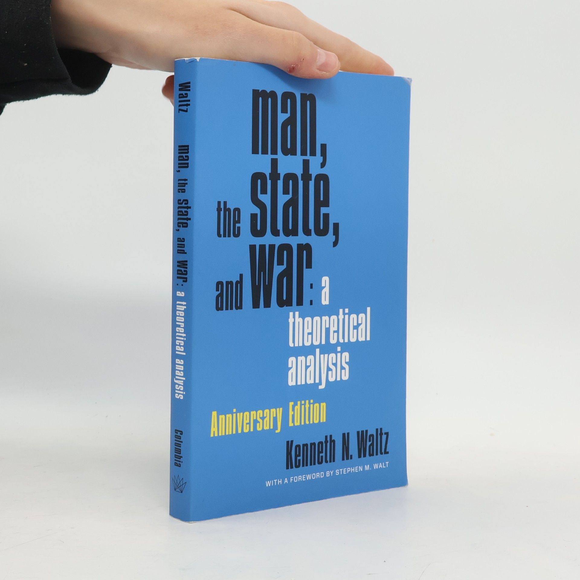 Man, the State, and War