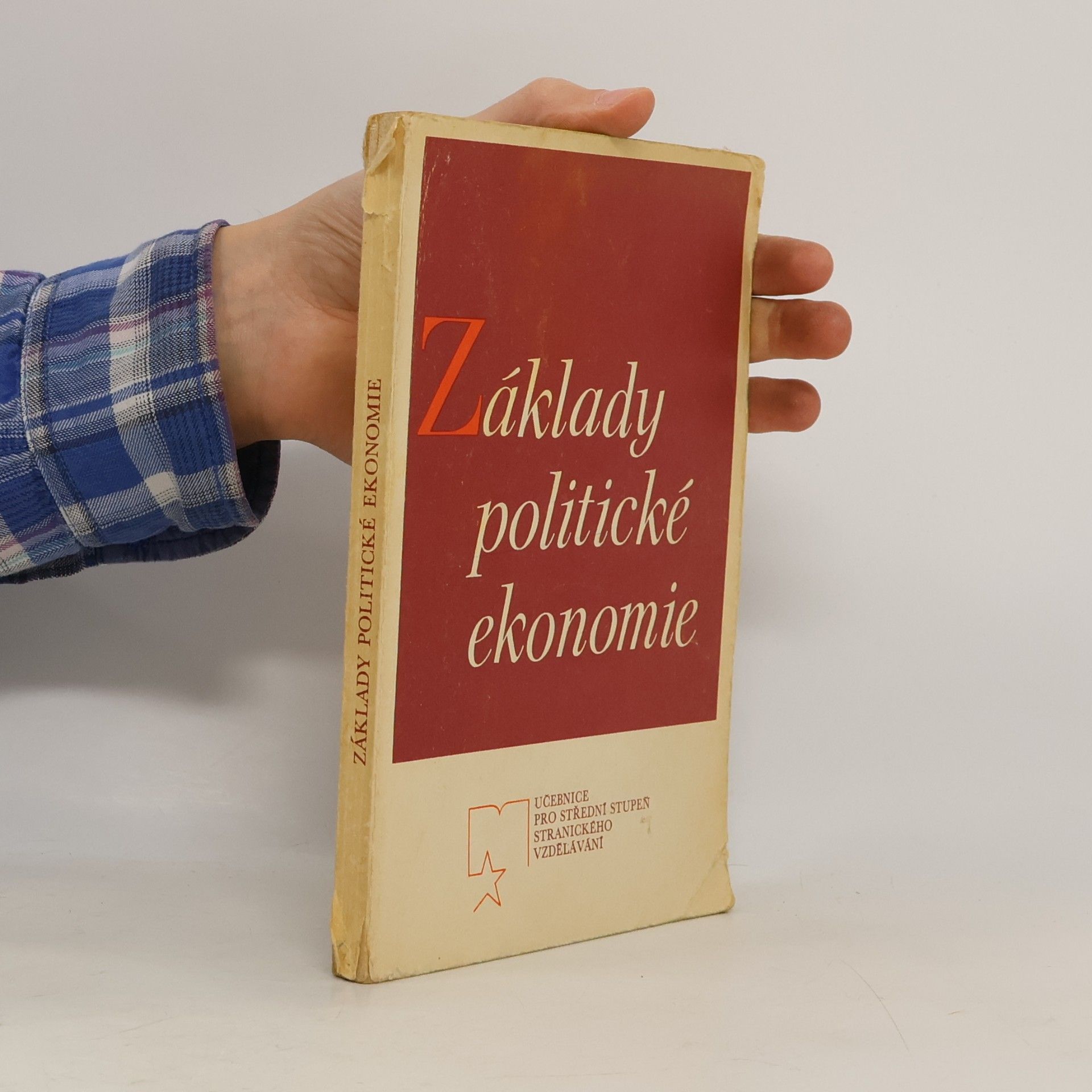 Miloslav Fremer Základy politické ekonomie