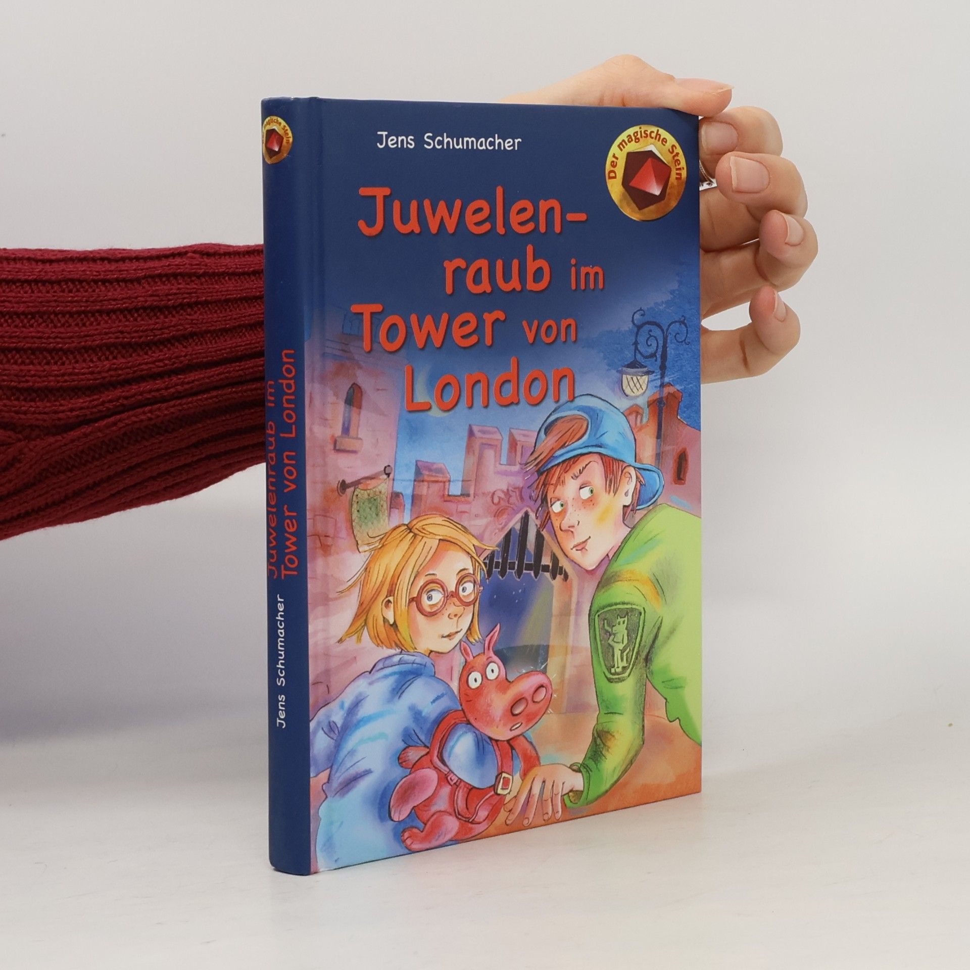 Juwelenraub im Tower von London