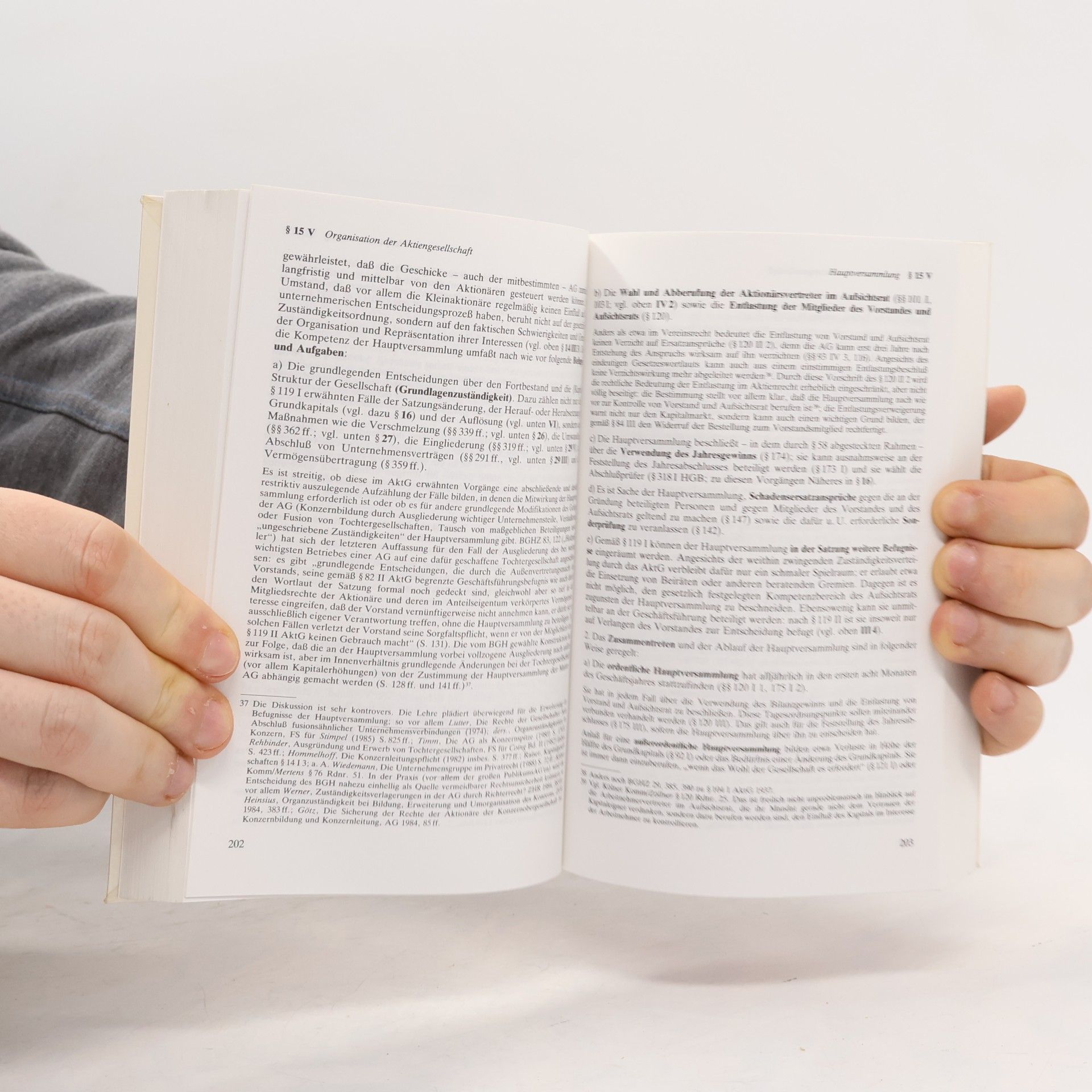 Friedrich Kübler Gesellschaftsrecht