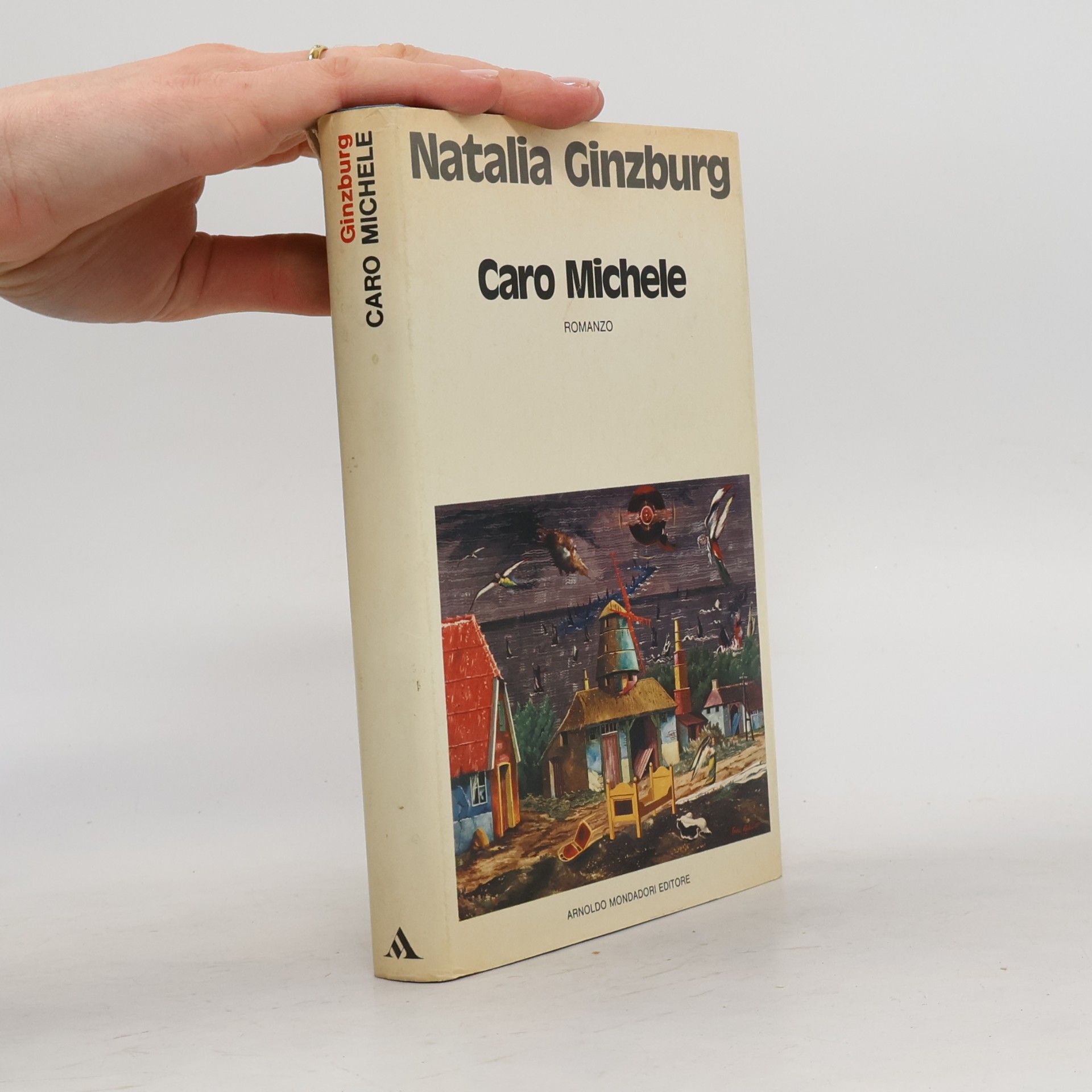 Natalia Ginzburg Caro Michele