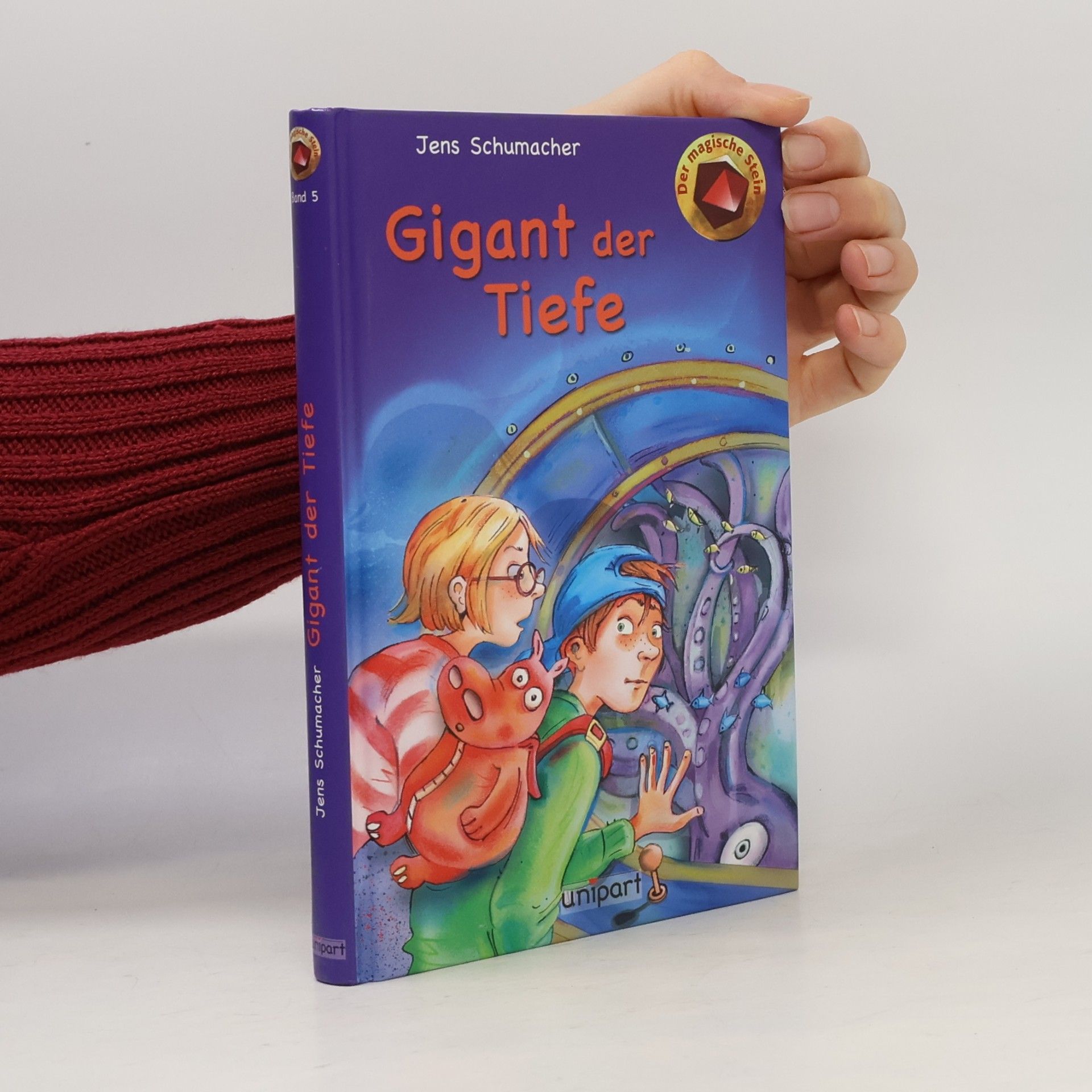 Gigant der Tiefe