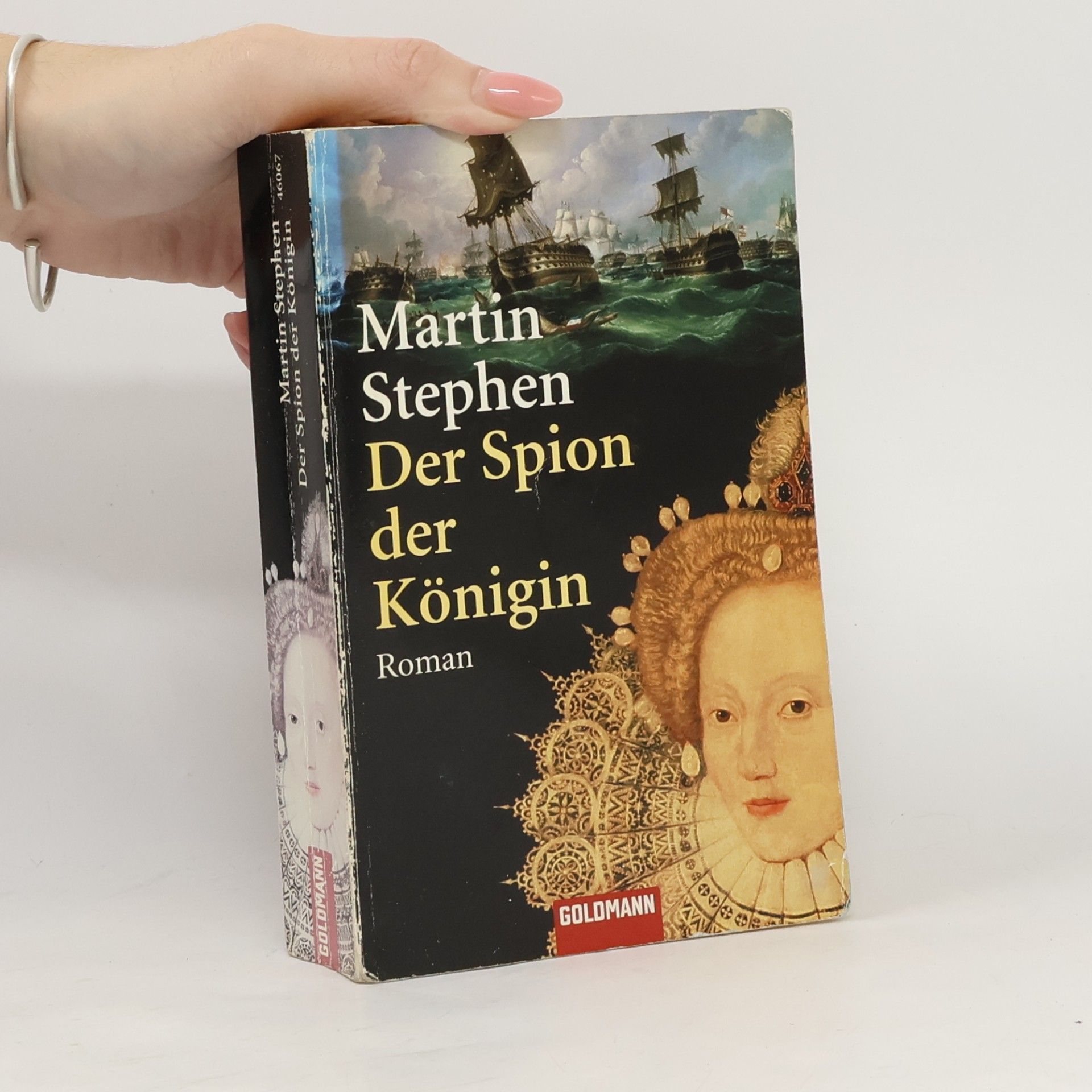 Der Spion der Königin