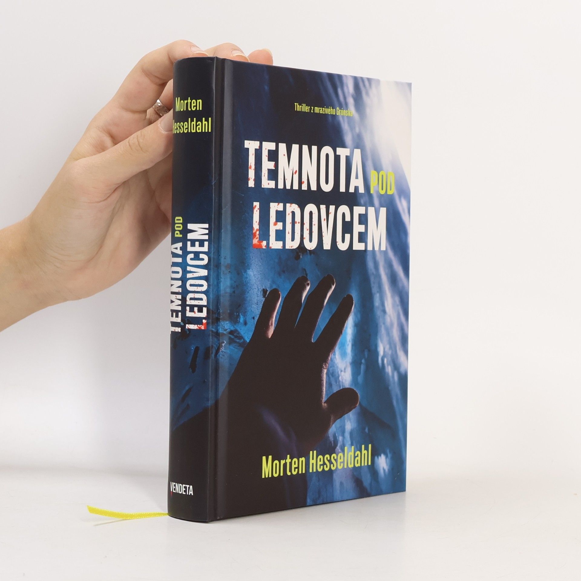 Temnota pod ledovcem