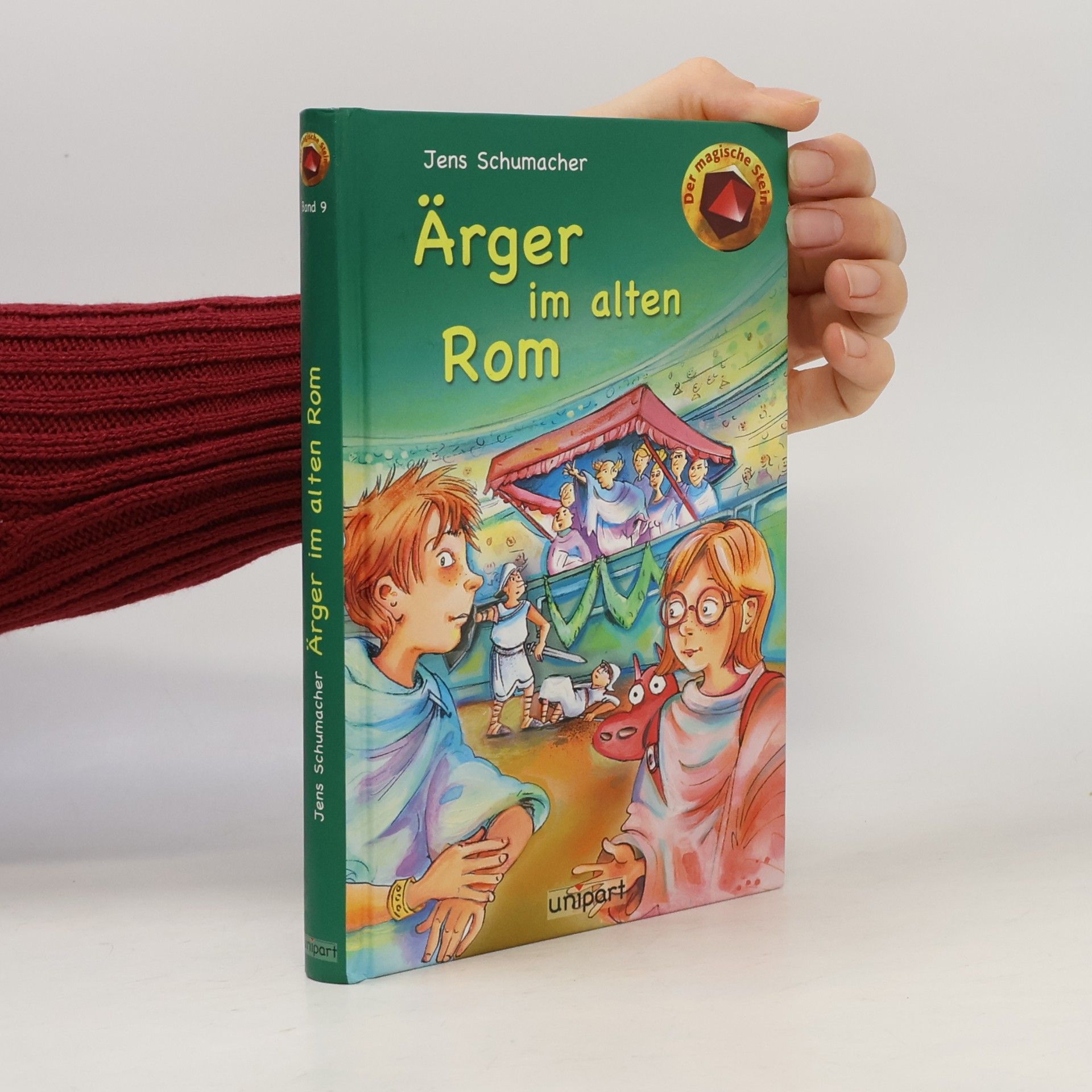 Ärger im alten Rom