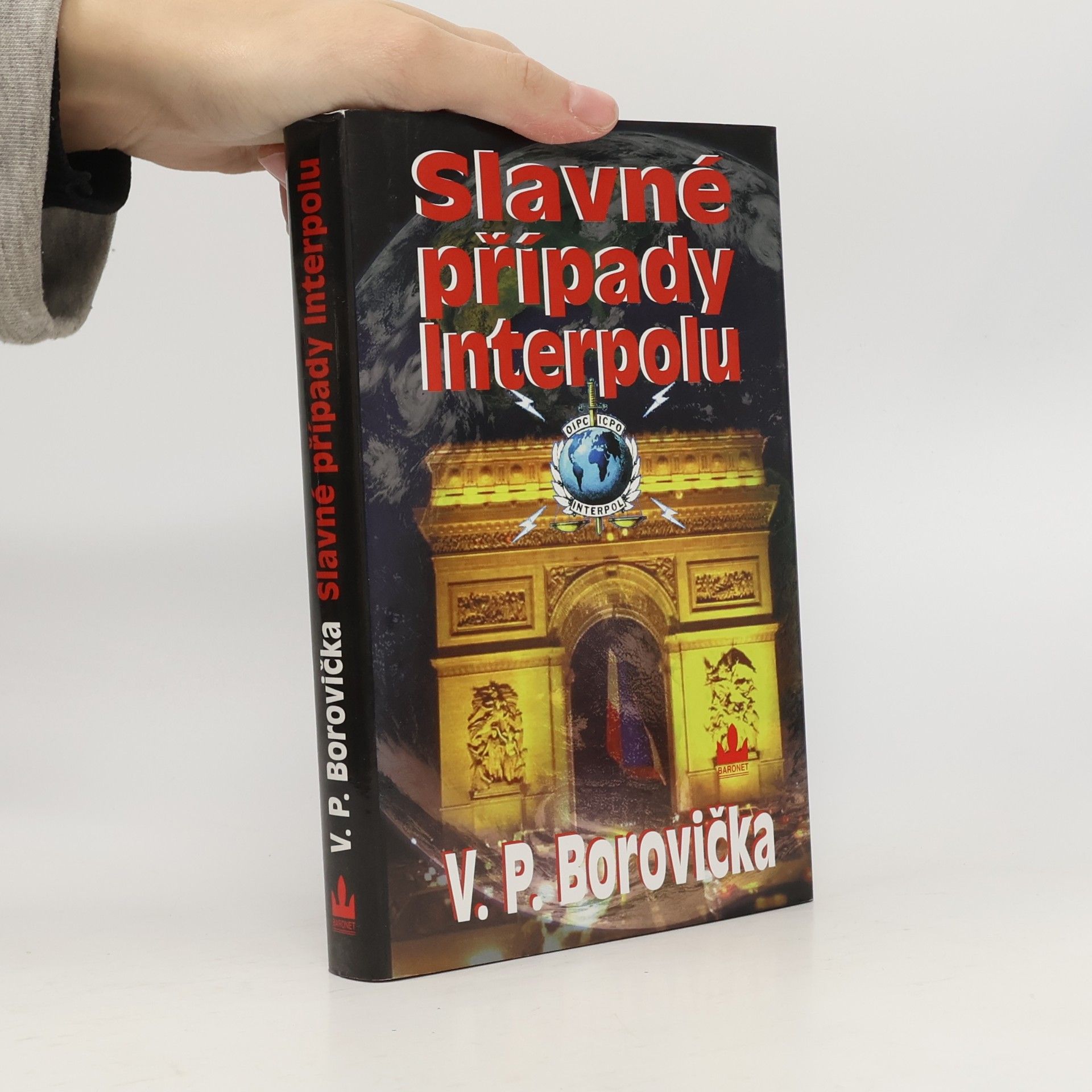 Slavné případy Interpolu
