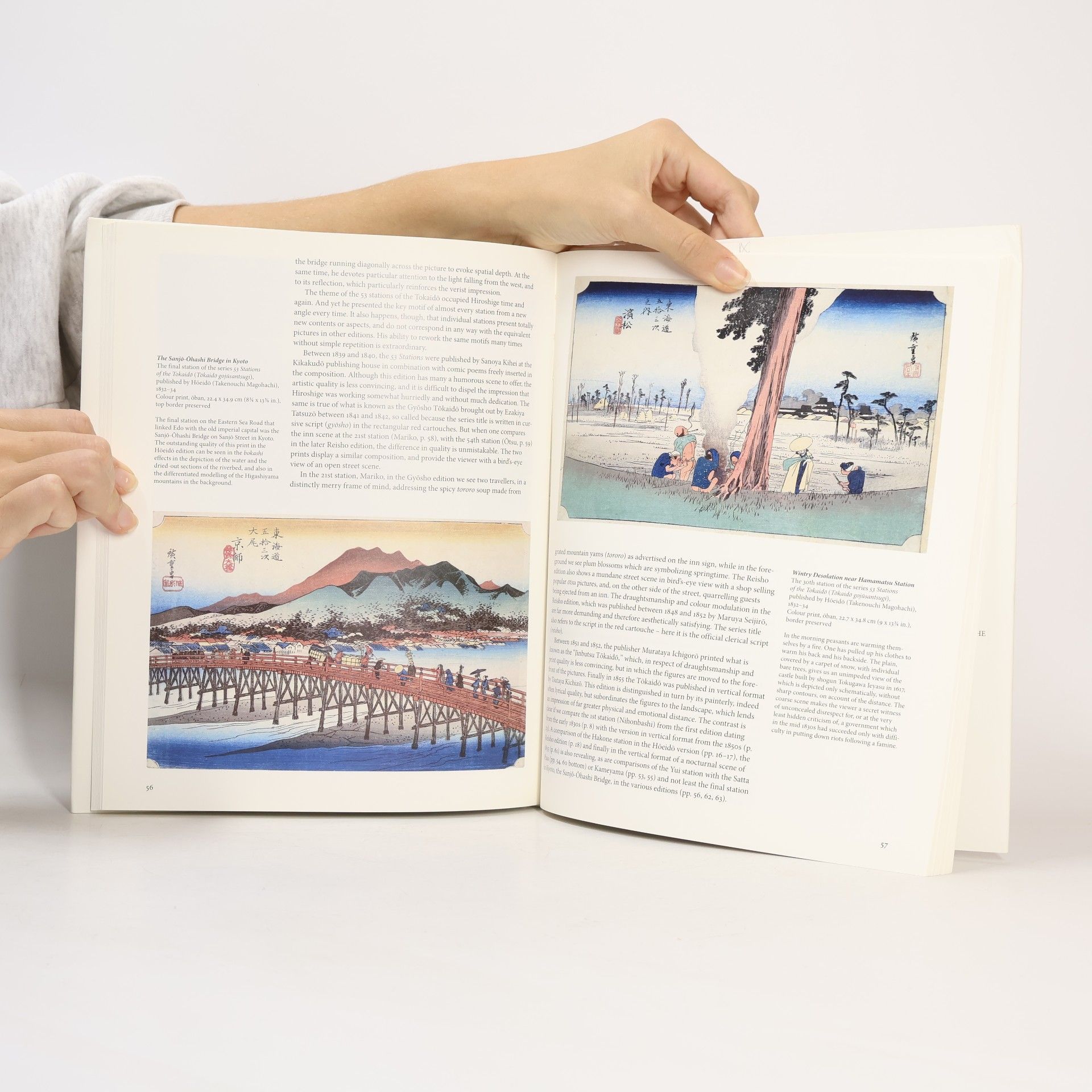 Kolektiv autorů Hiroshige