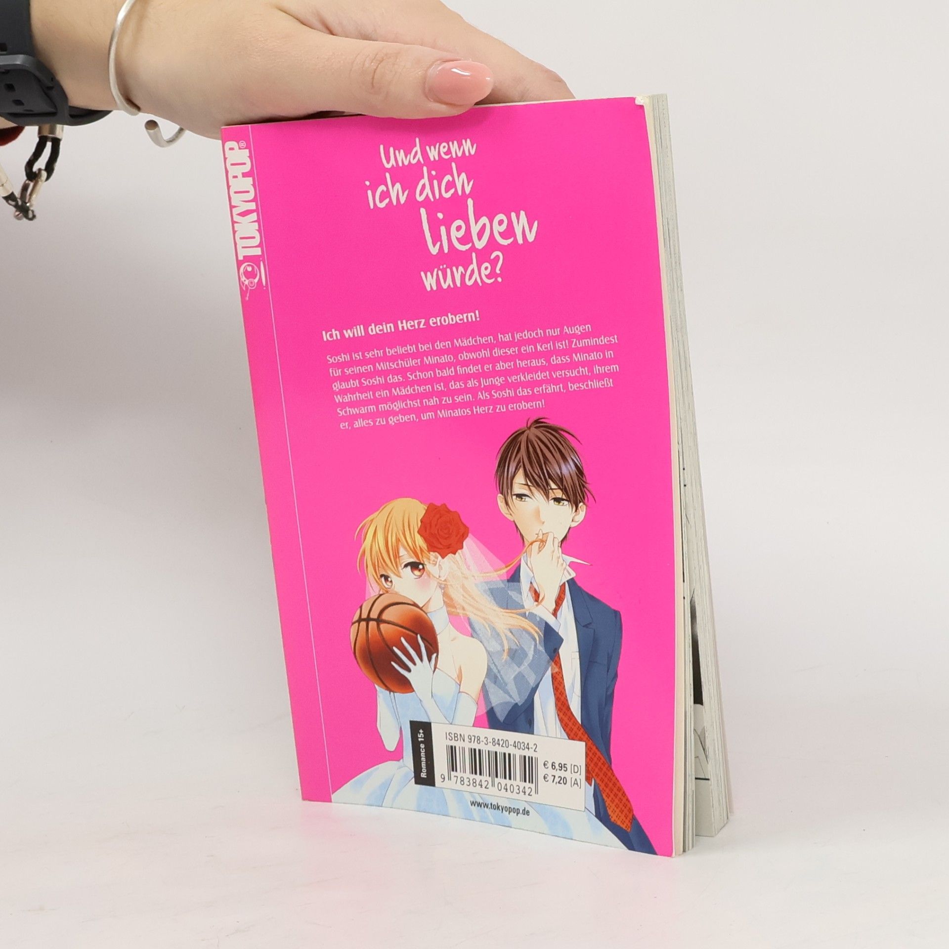 Yuki Shiraishi Und wenn ich dich lieben würde? 1
