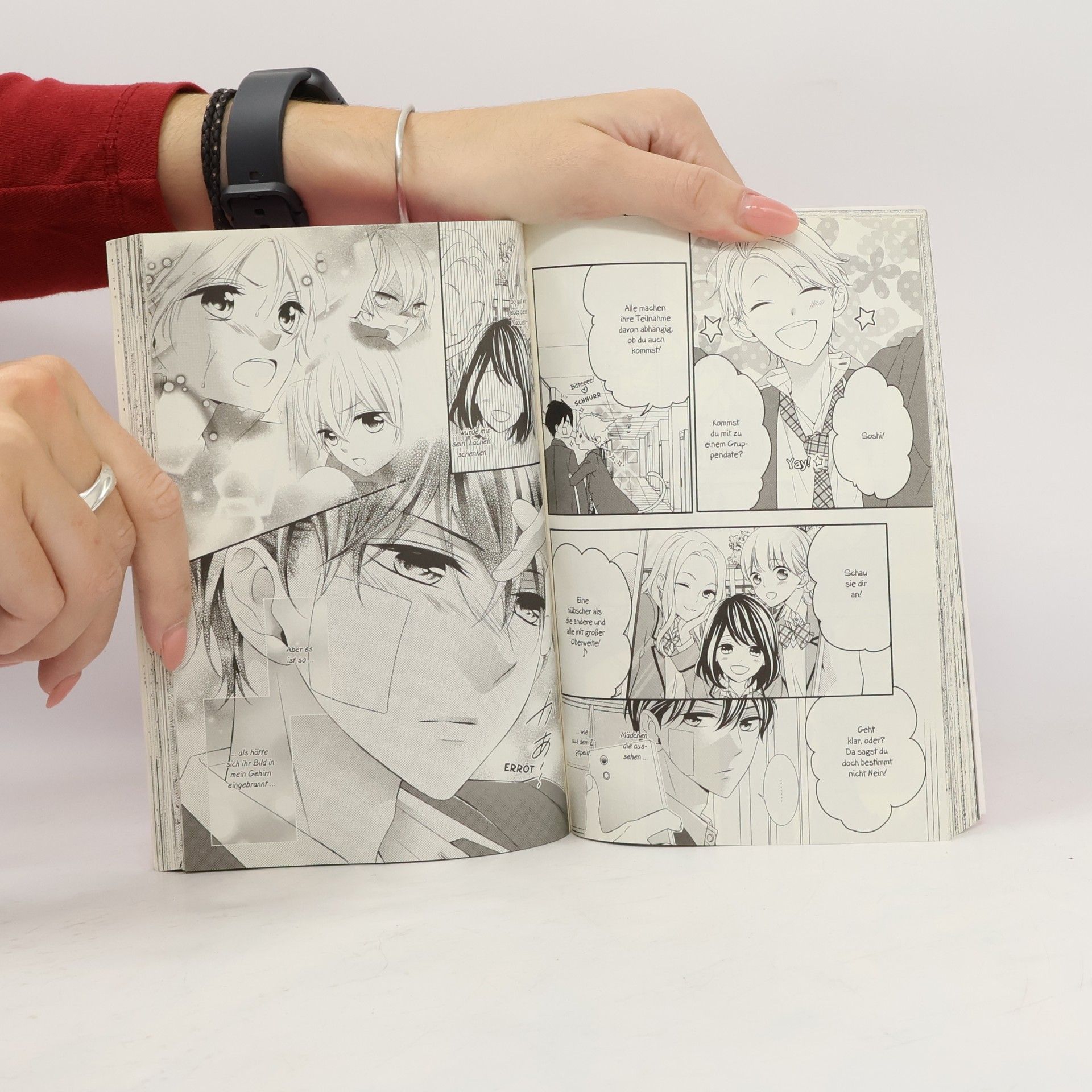 Yuki Shiraishi Und wenn ich dich lieben würde? 1