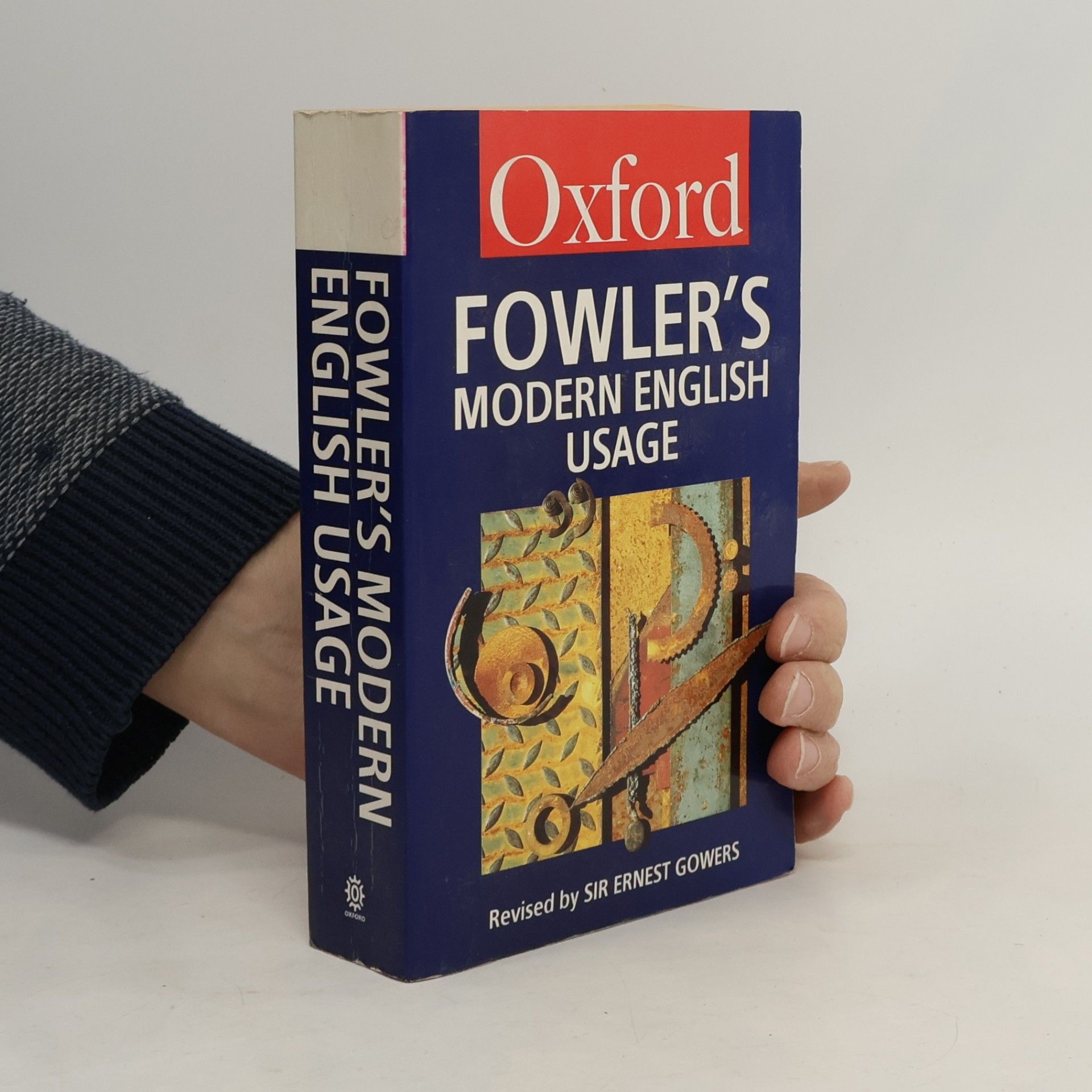 Fowler's Modern English Usage