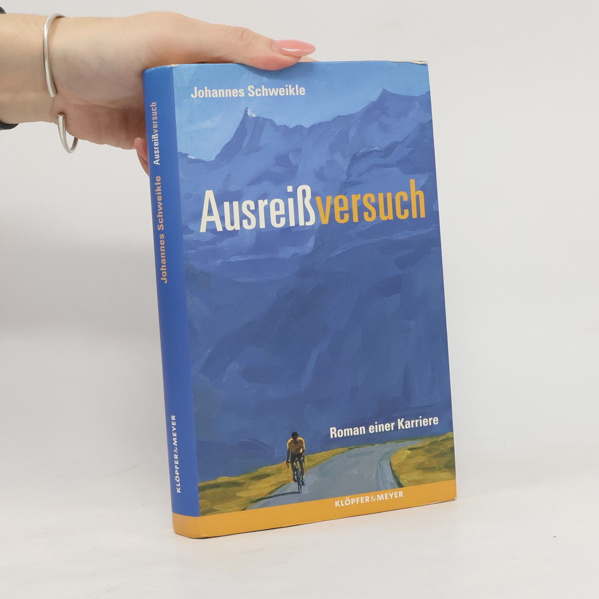 Ausreißversuch