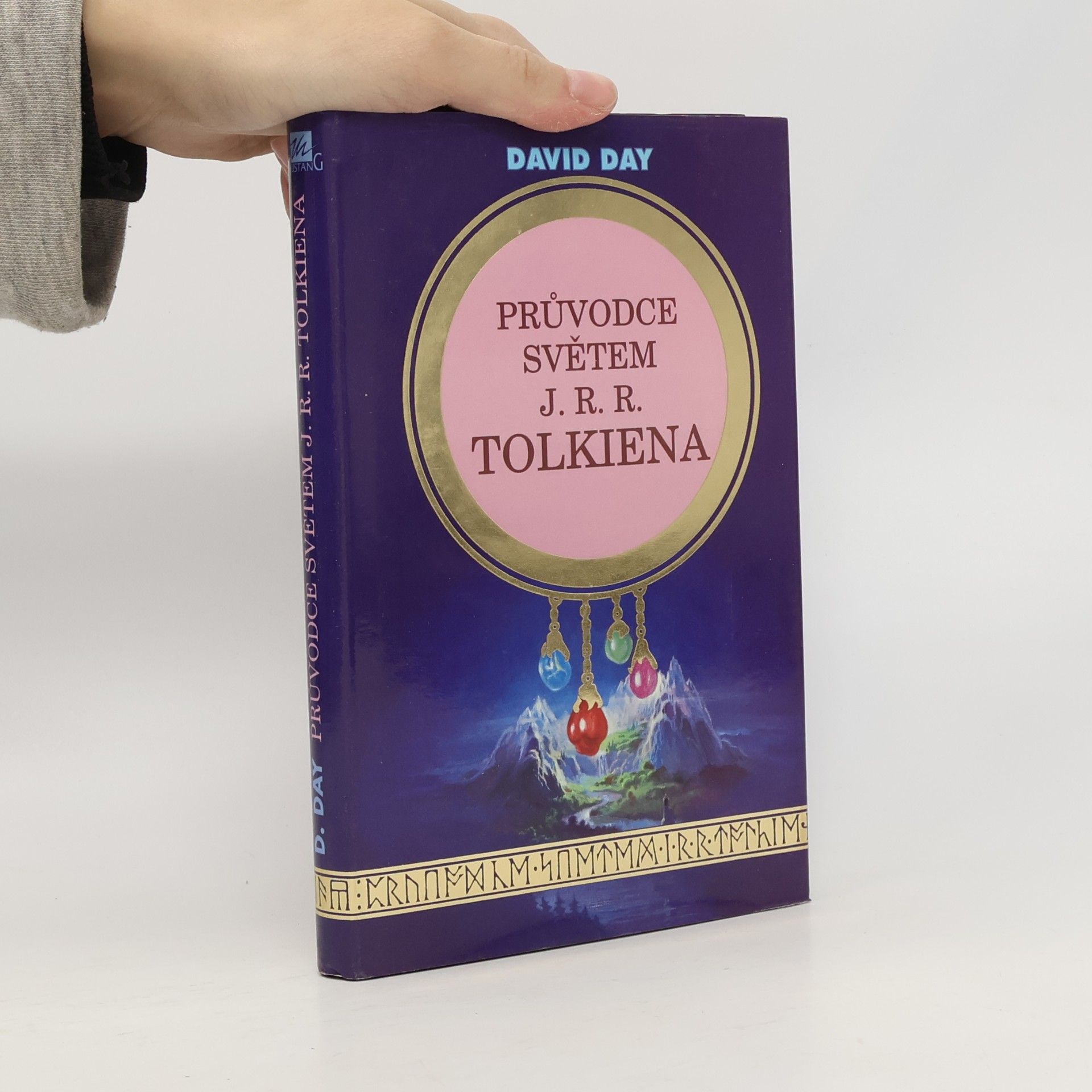 Průvodce světem J.R.R. Tolkiena