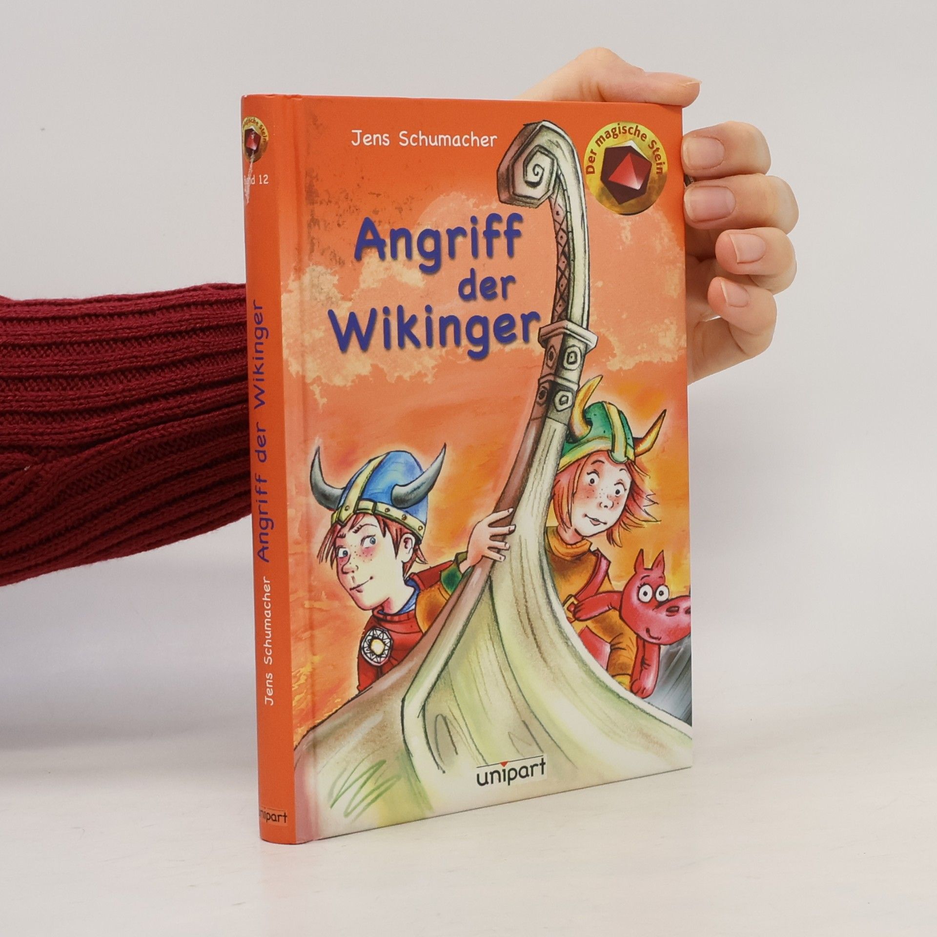 Angriff der Wikinger
