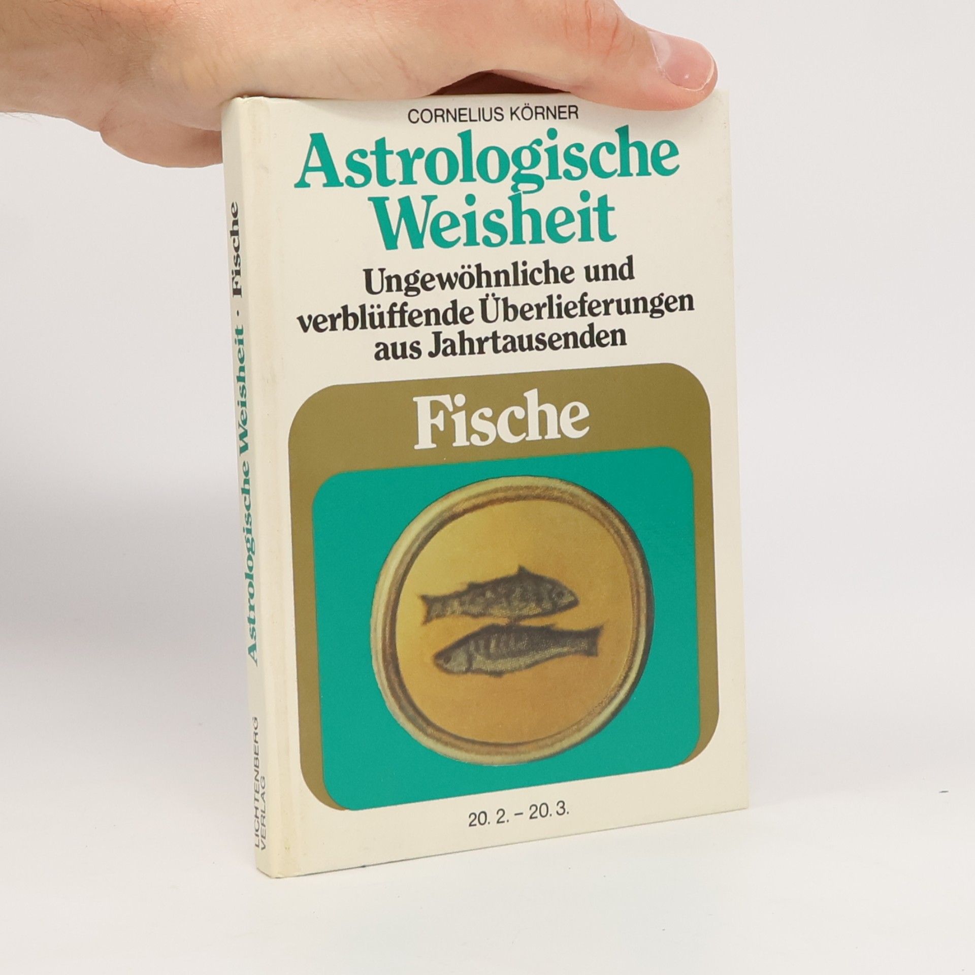 Cornelius Körner Fische