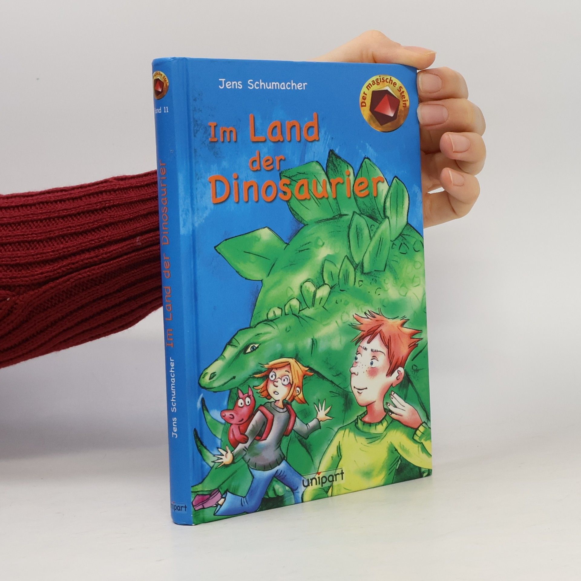 In Land der Dinosaurier