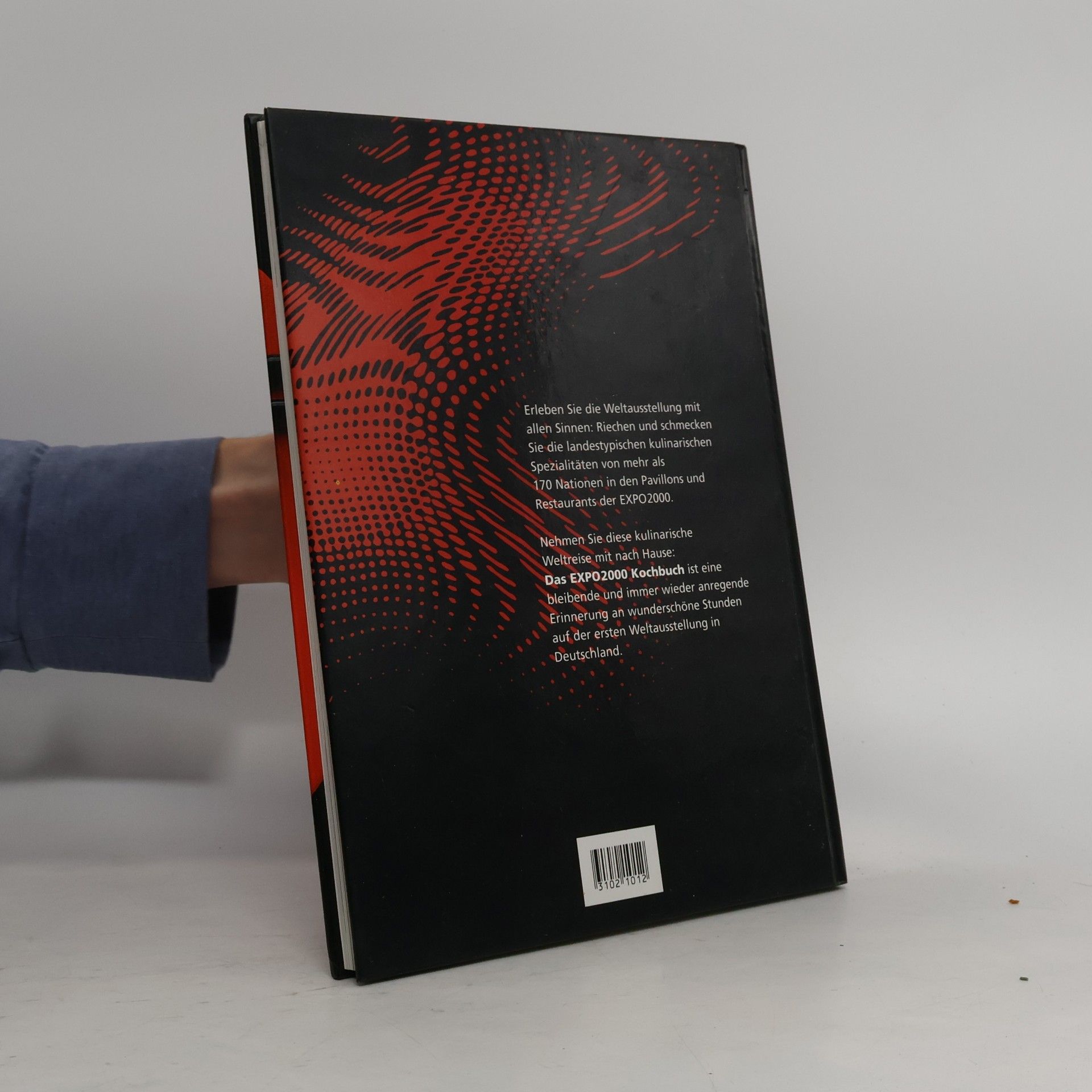 Autorenkollektiv Das Expo 2000 Kochbuch