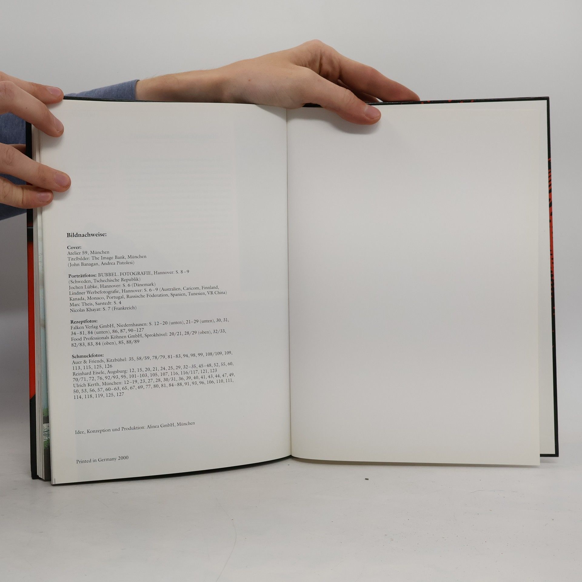 Autorenkollektiv Das Expo 2000 Kochbuch