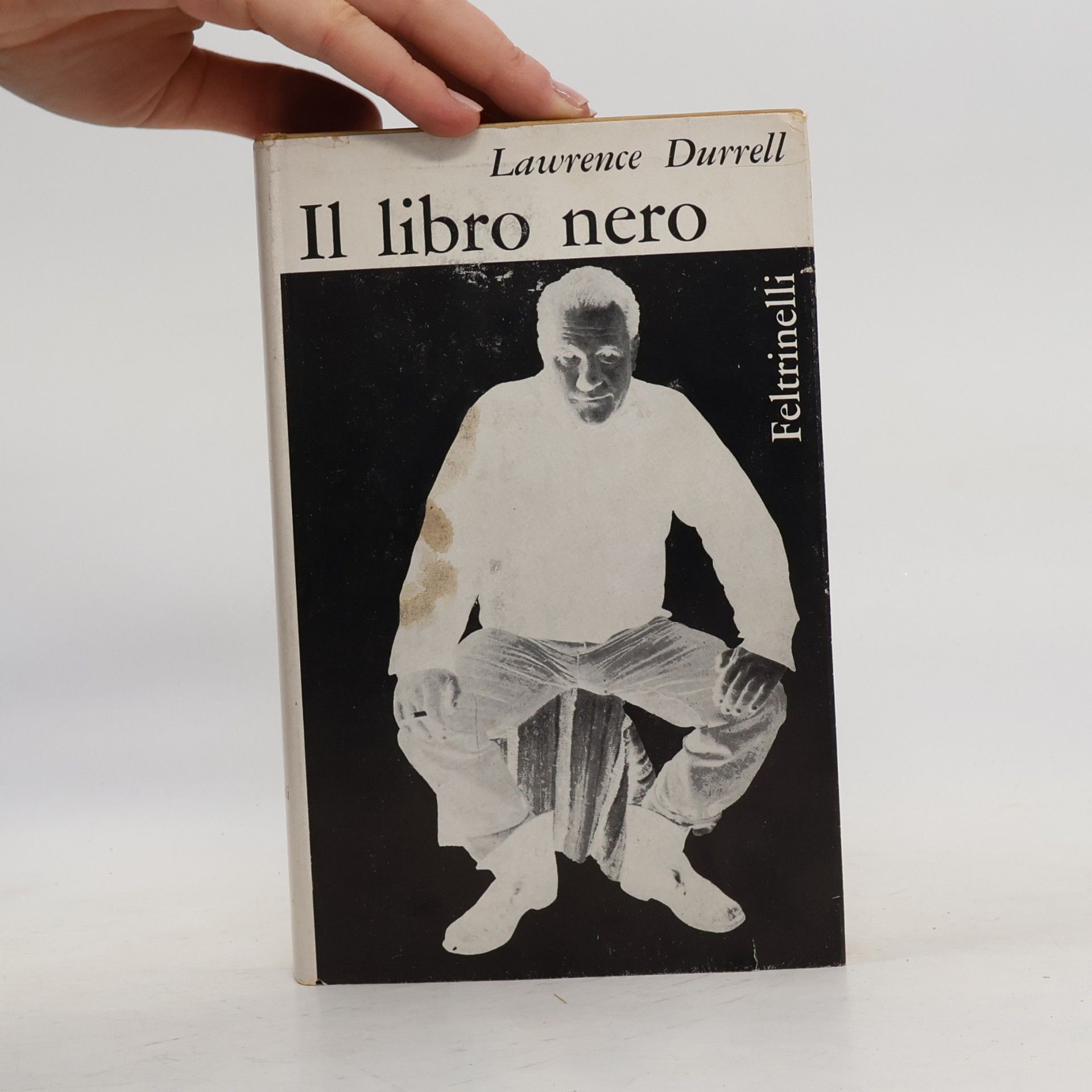 Lawrence Durrell Il libro nero