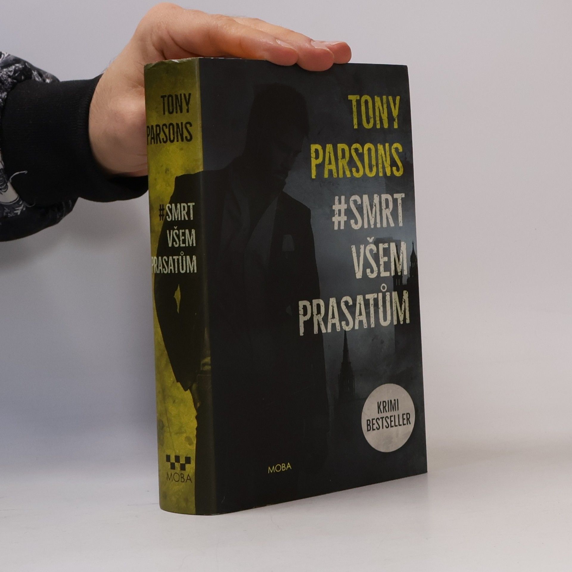 Tony Parsons Smrt všem prasatům