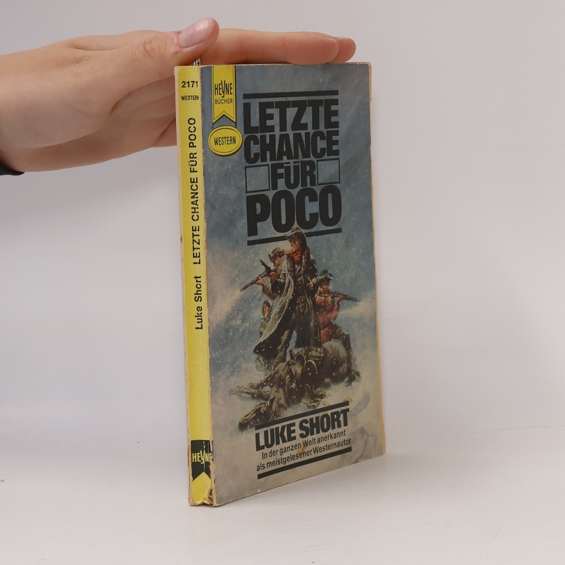 Letzte Chance für Poco
