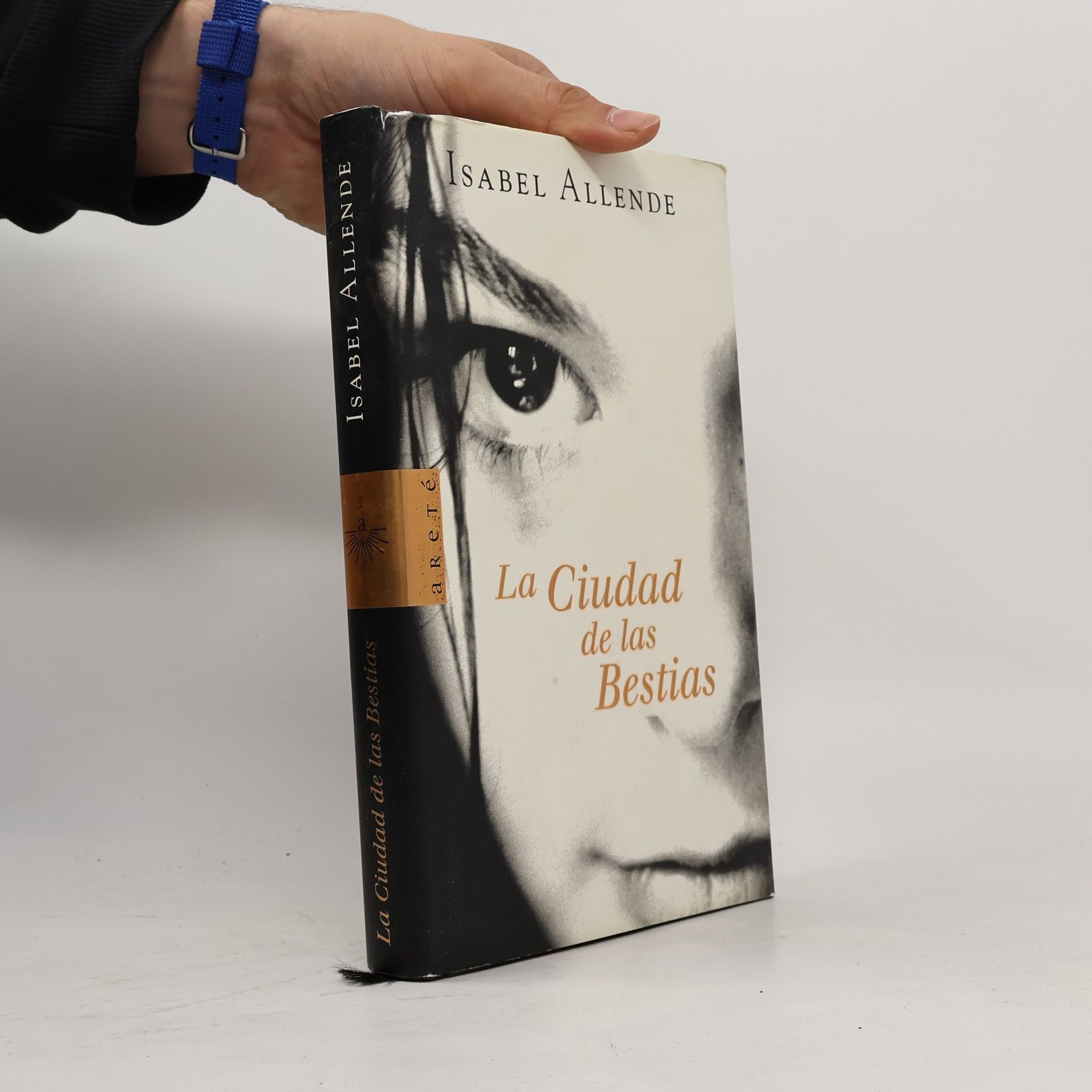 Isabel Allende La ciudad de las bestias