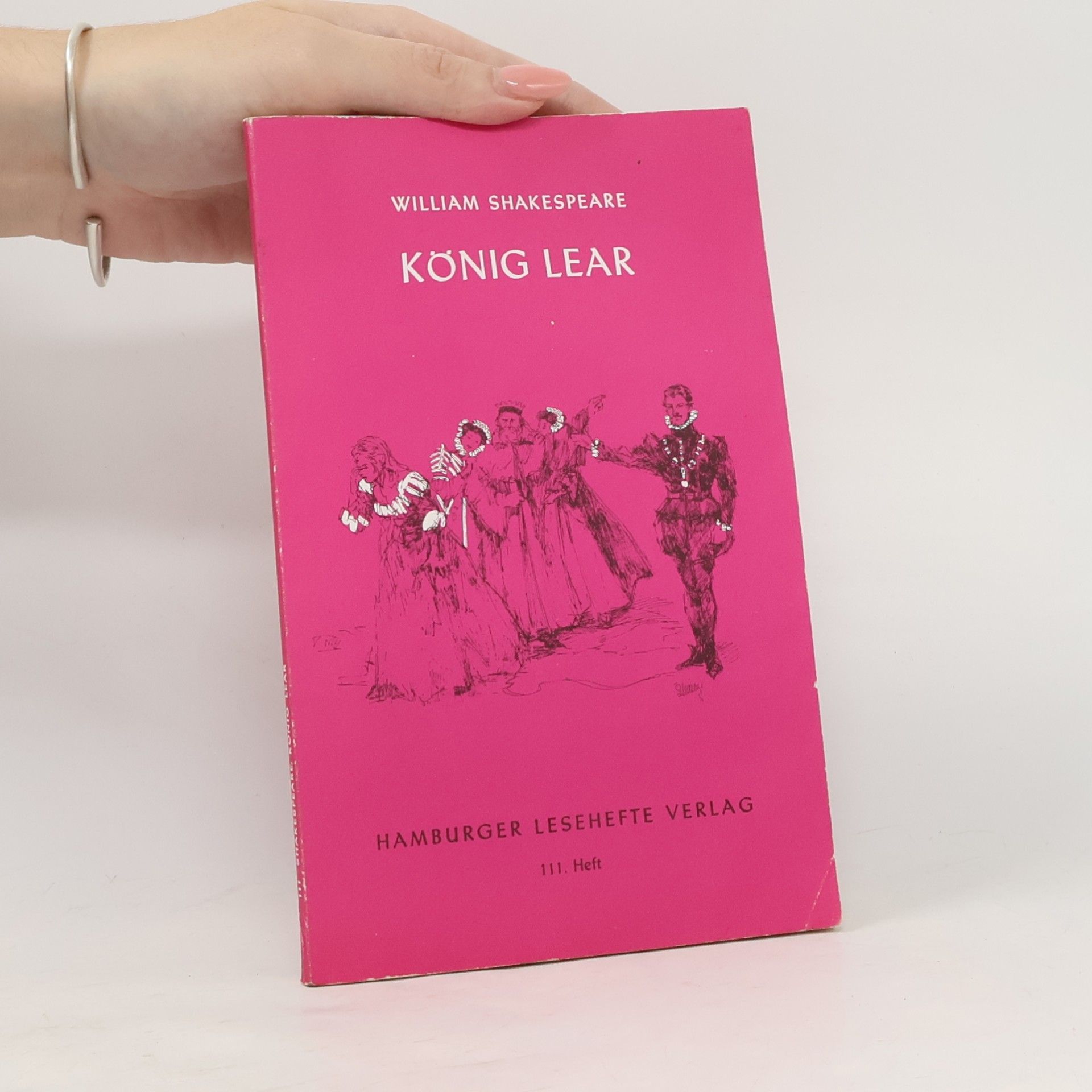 William Shakespeare König Lear