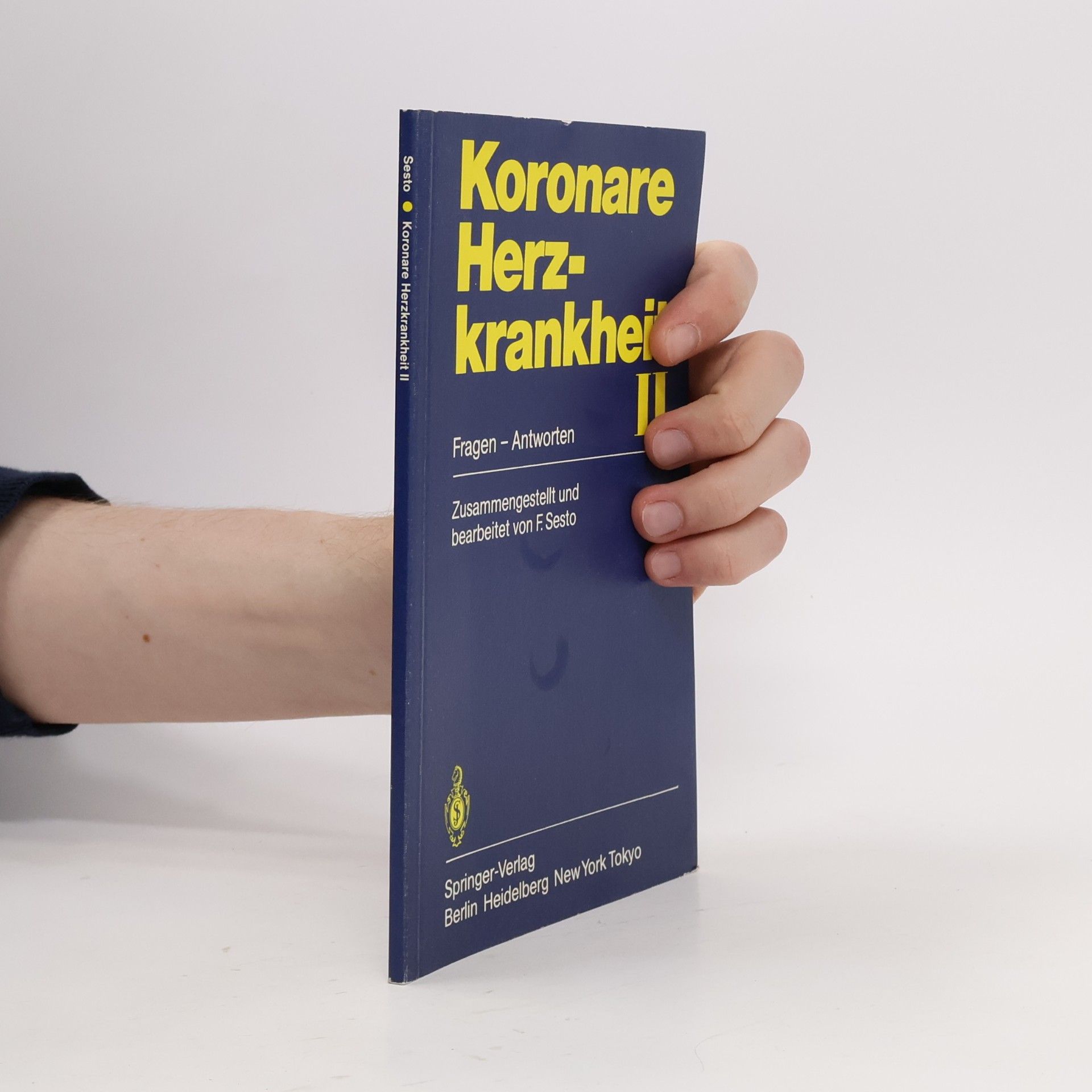Koronare Herzkrankheit II