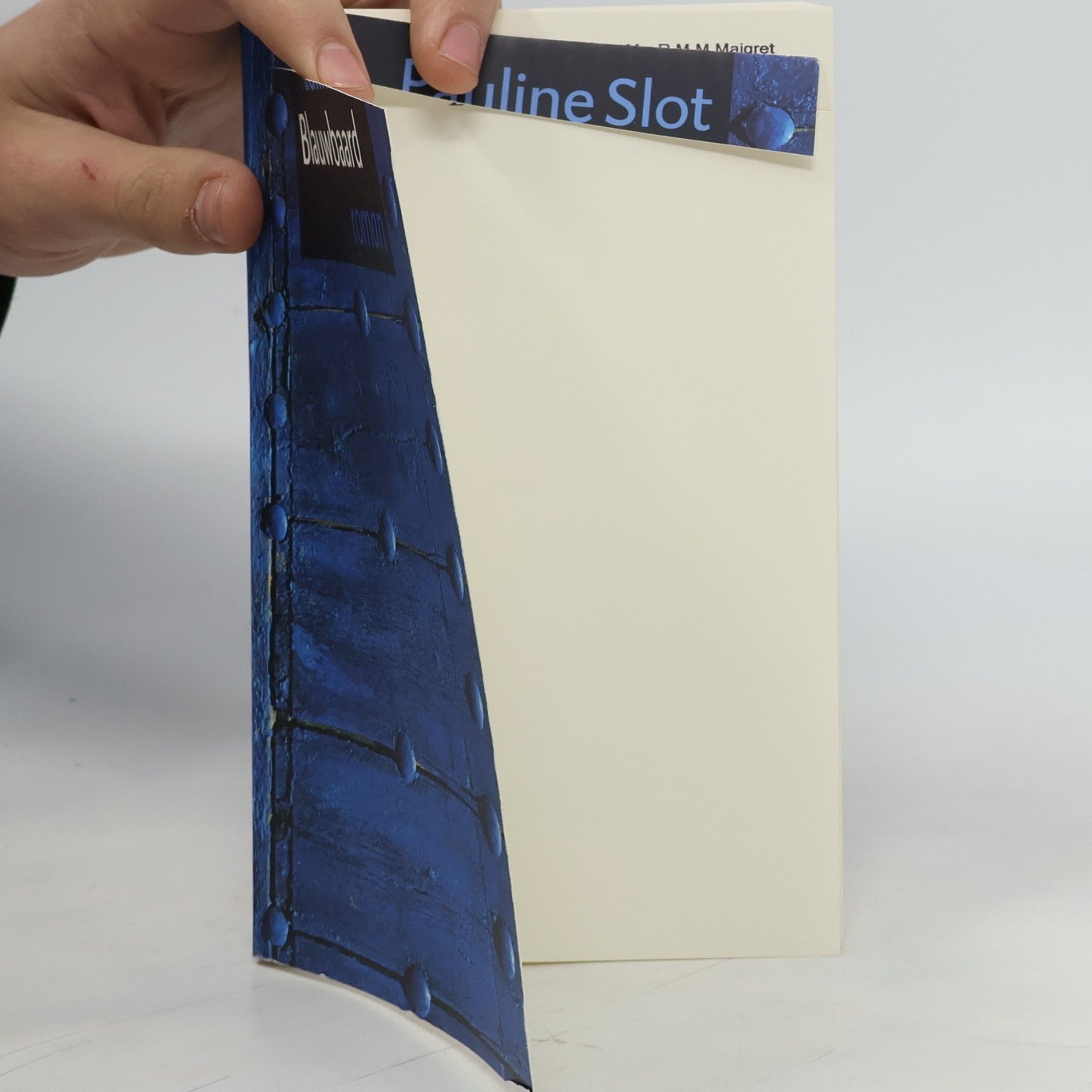 Pauline Slot Blauwbaard