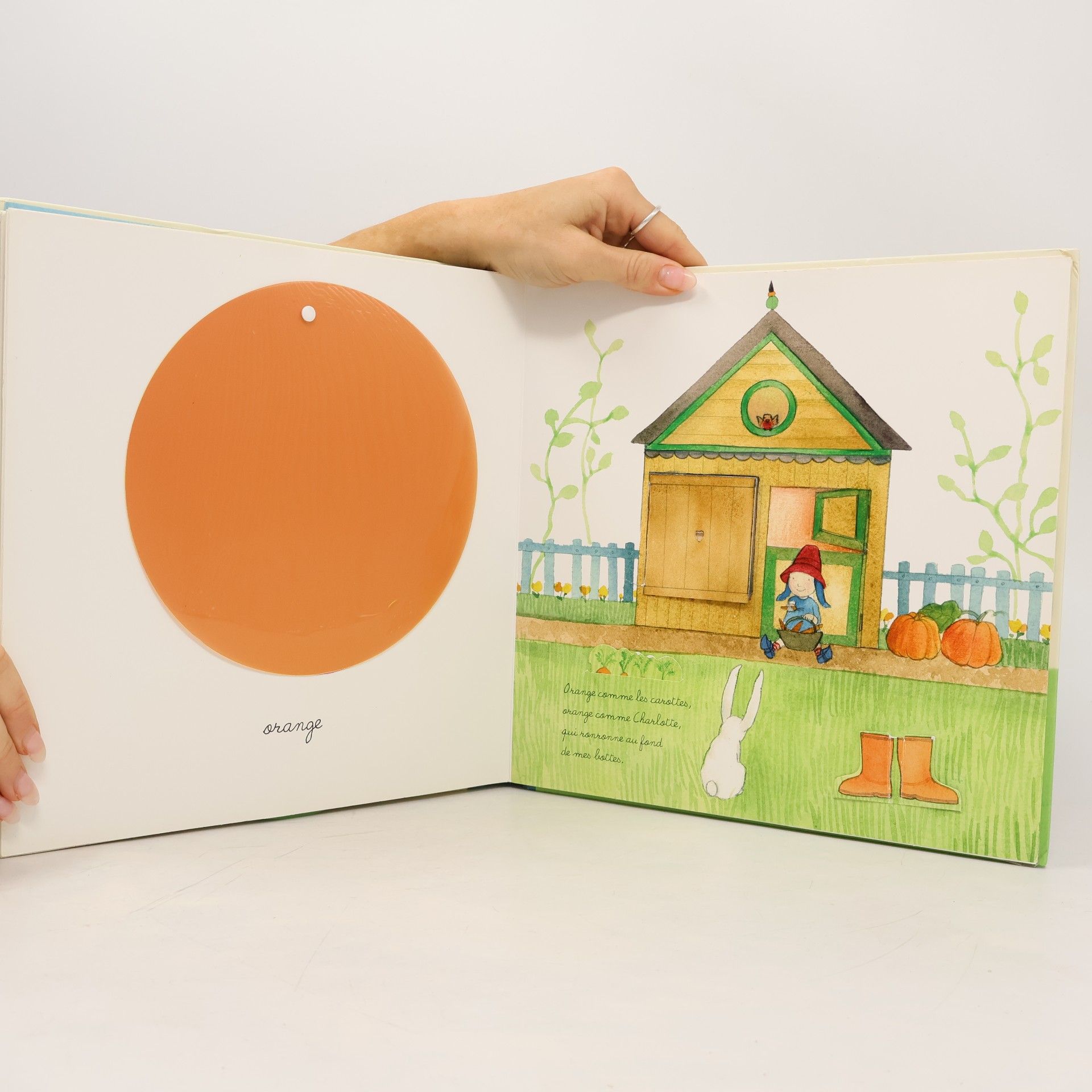 Marie-Hélène Place Balthazar et les couleurs de la vie et des rêves aussi ! - Pédagogie Montessori