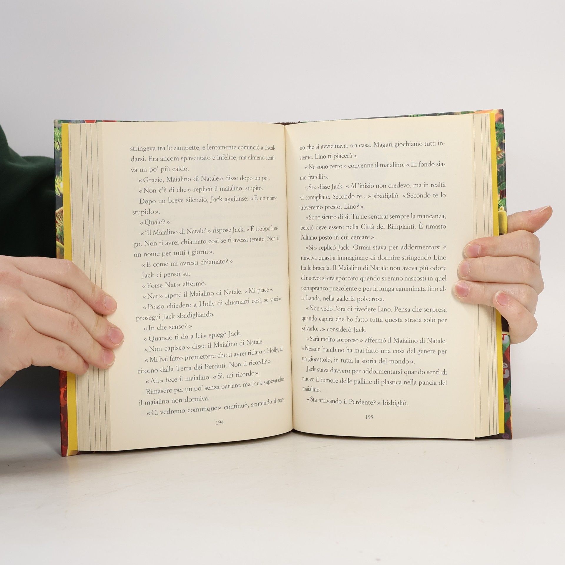 Joanne K. Rowling Il maialino di Natale