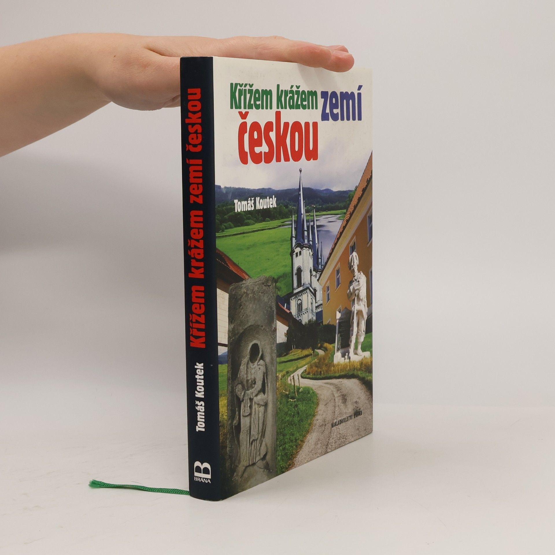 Křížem krážem zemí českou