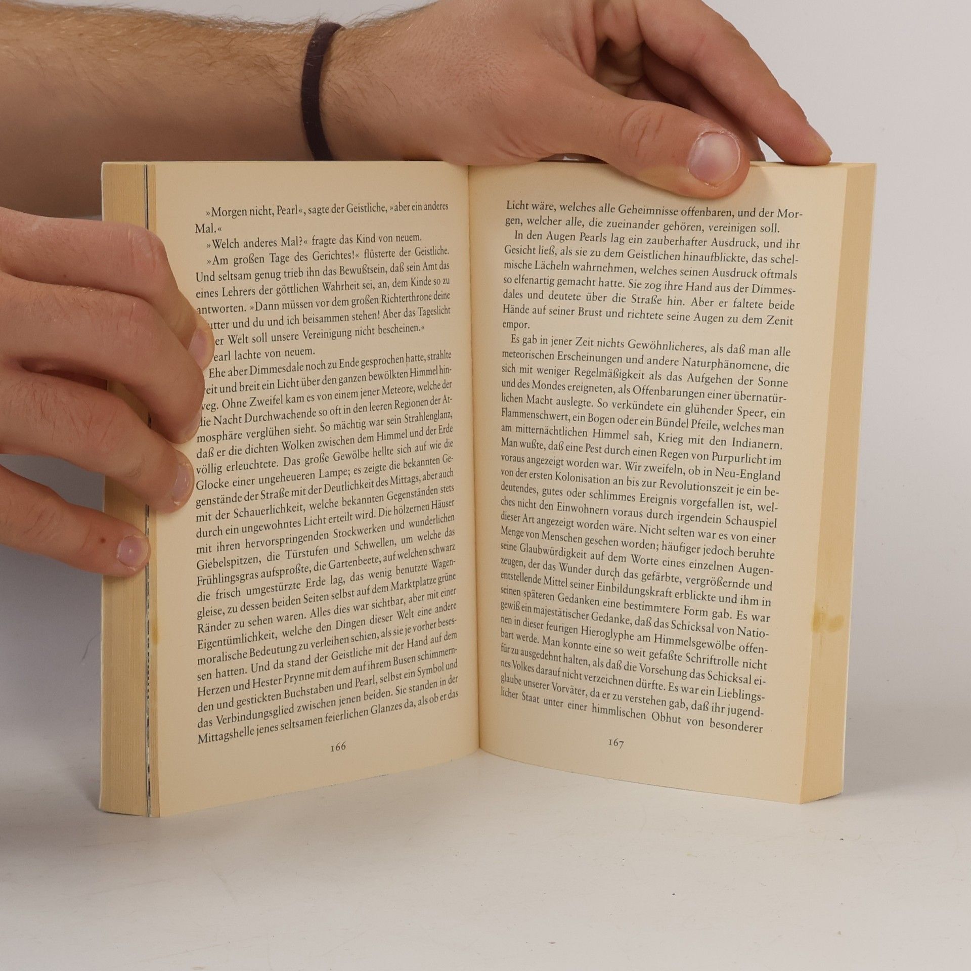 Nathaniel Hawthorne Der scharlachrote Buchstabe