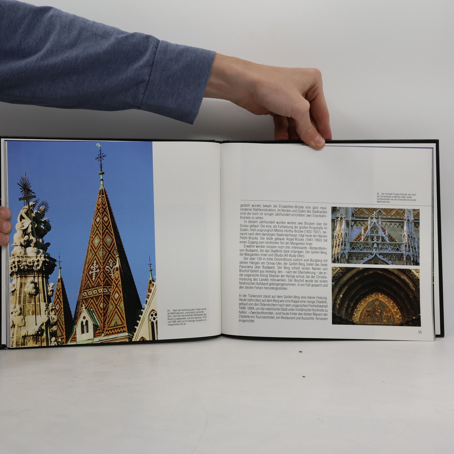 Autorenkollektiv Faszinierende Städte. Budapest. Sonderausgabe.