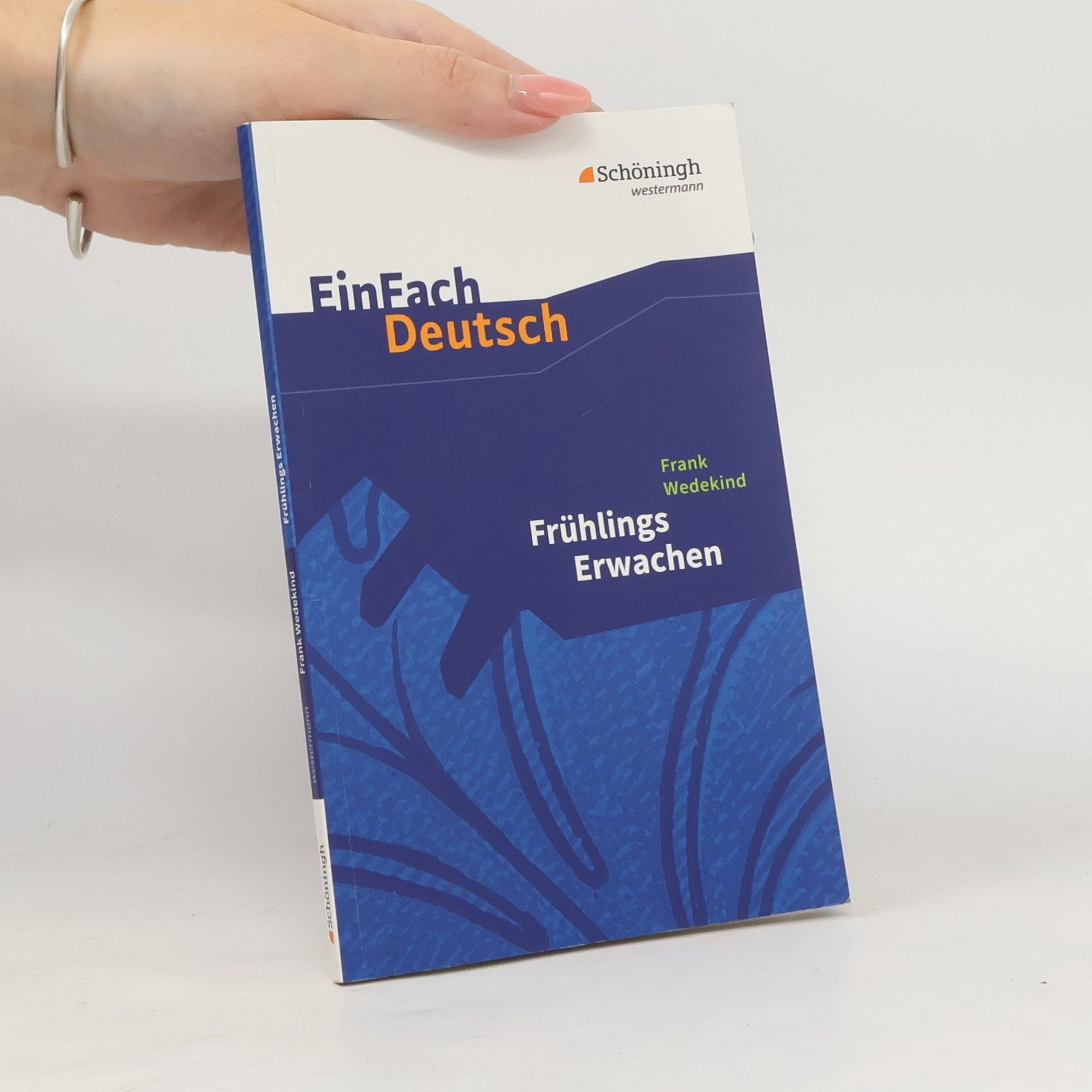 Frank Wedekind Frühlings Erwachen