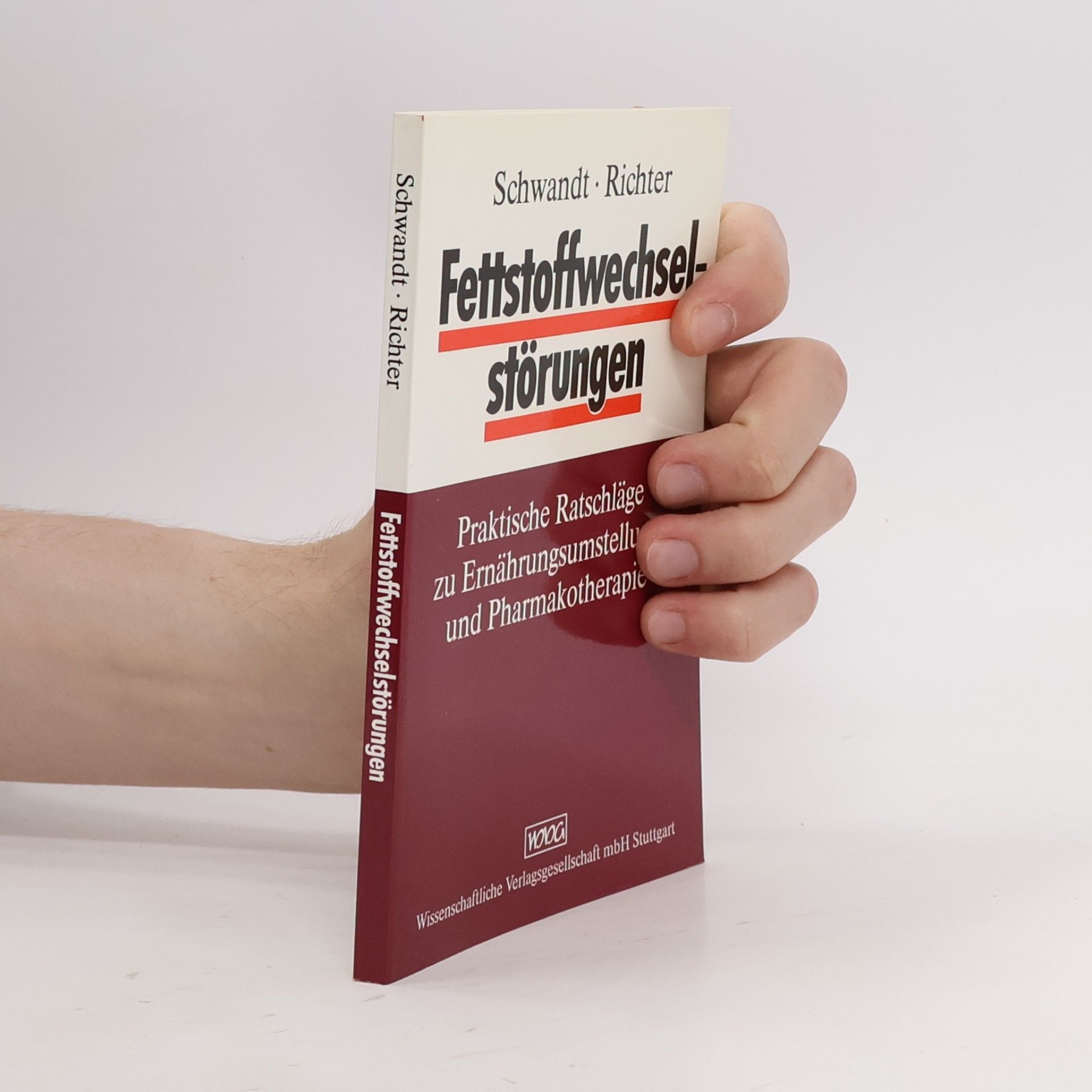 Fettstoffwechselstörungen