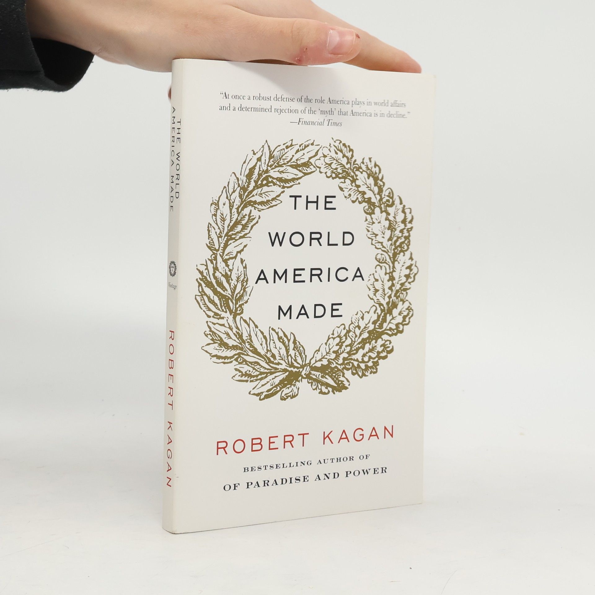 The World America Made