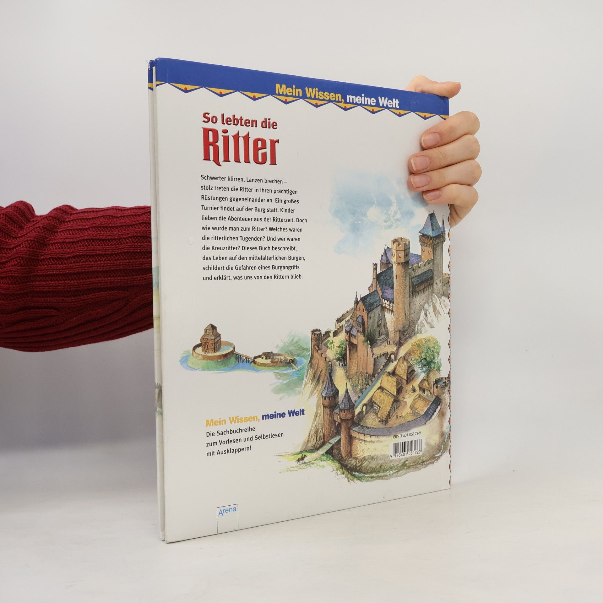 Ulrike Gerold So lebten die Ritter