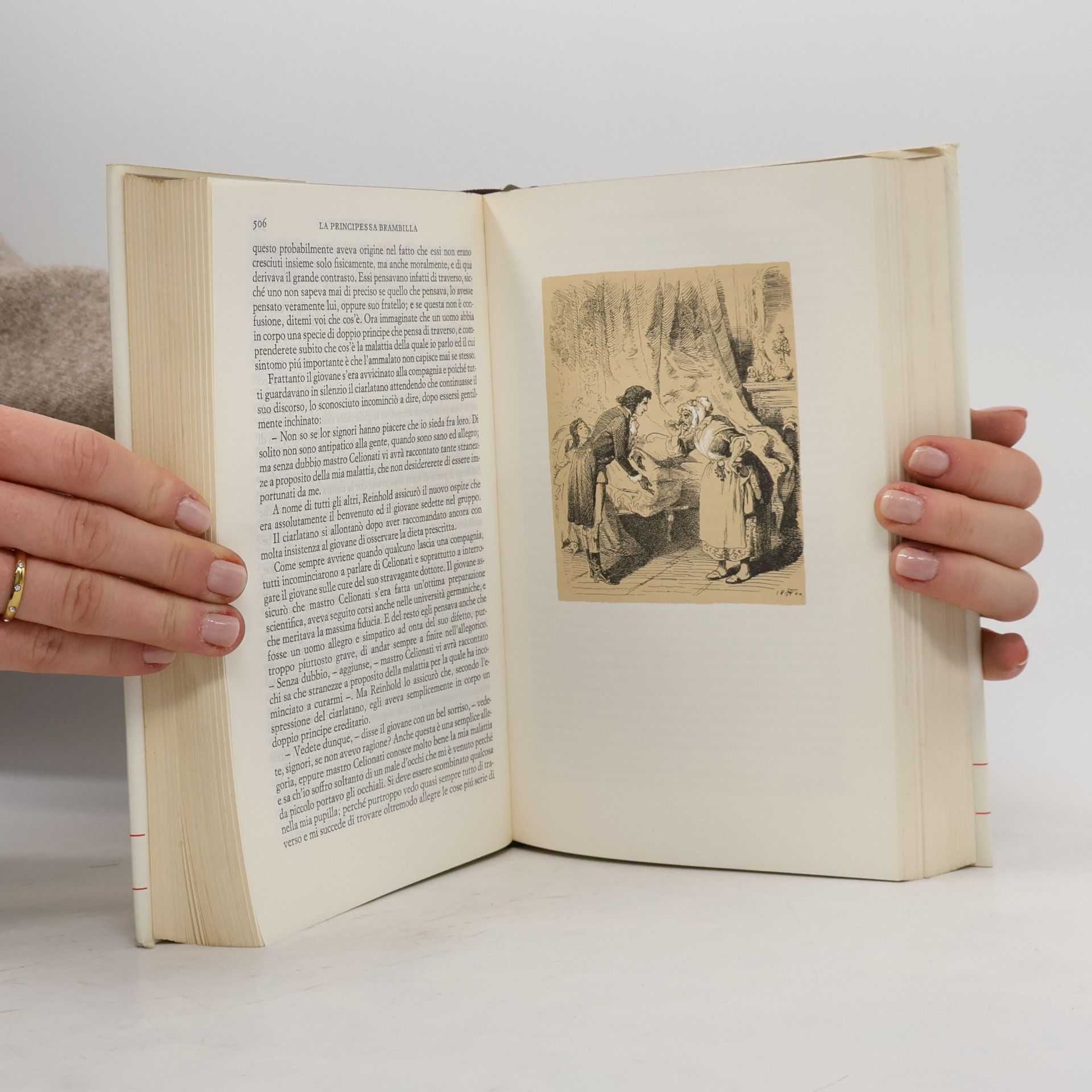 E.T. A. Hoffmann Hoffmann Romanzi e Racconti 1-3