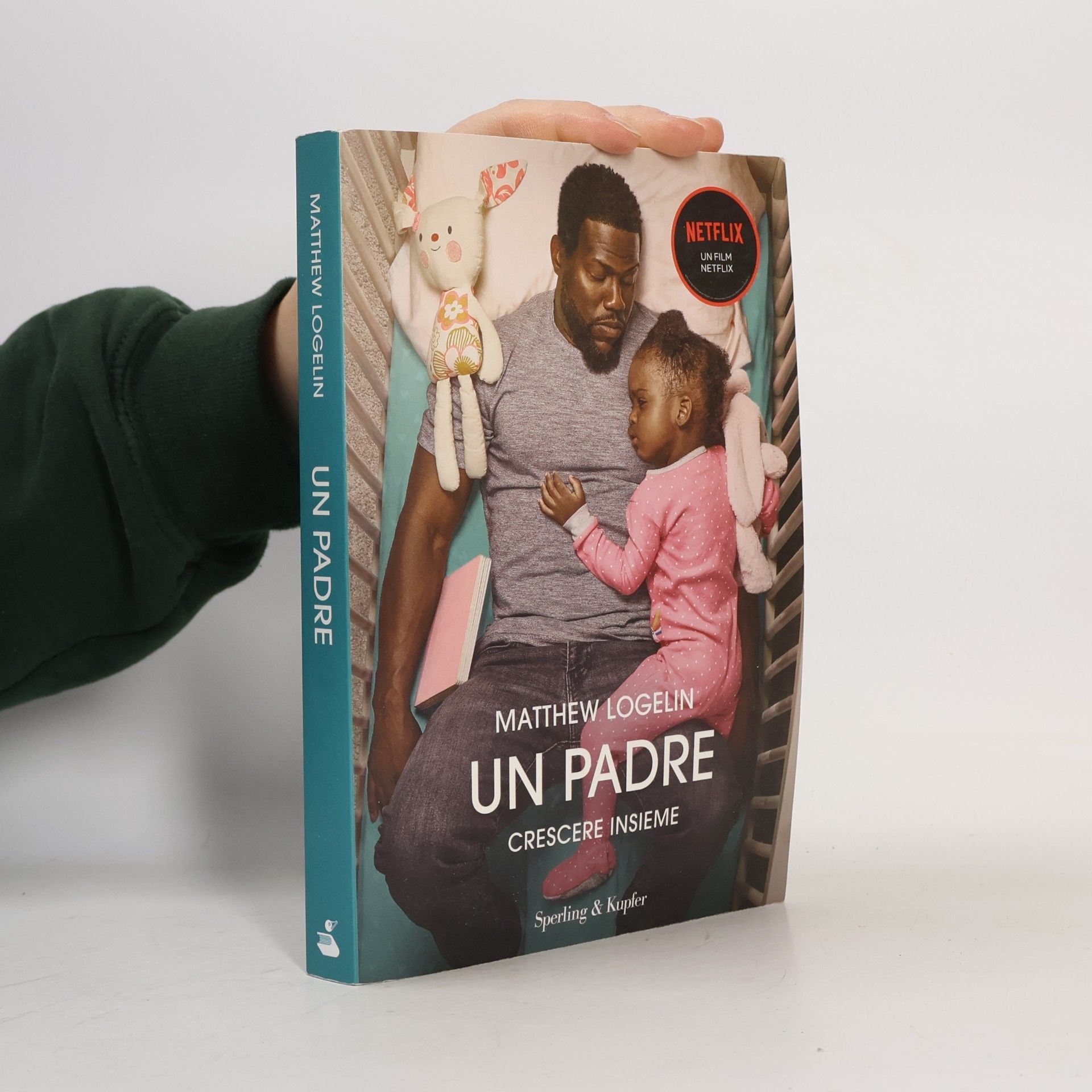 Matthew Logelin Un padre. Crescere insieme