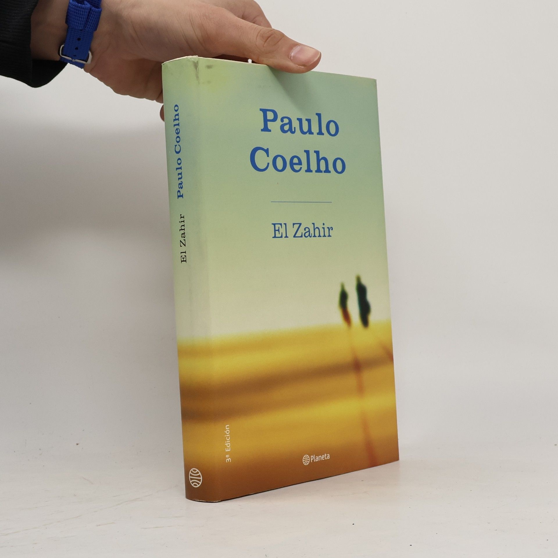 Paulo Coelho El Zahir