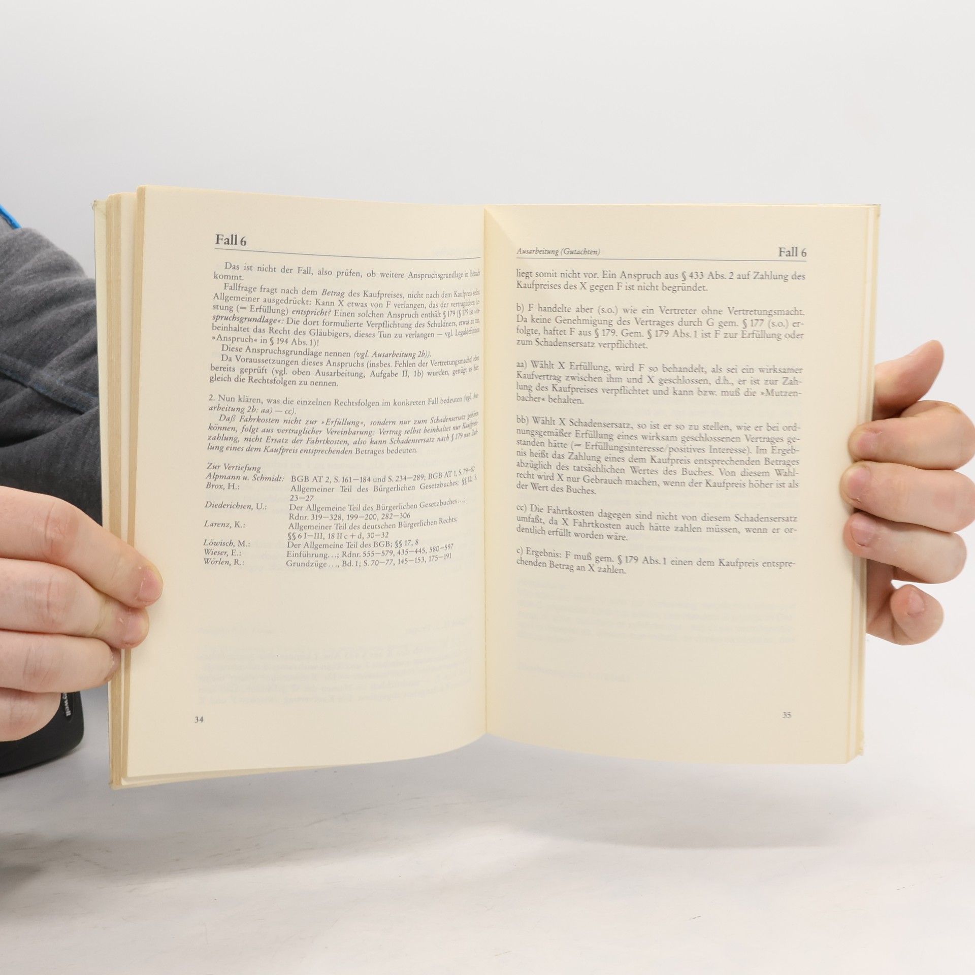 Rainer Wörlen Anleitung zur Lösung von Zivilrechtsfällen - 3., verbesserte und erweiterte Auflage