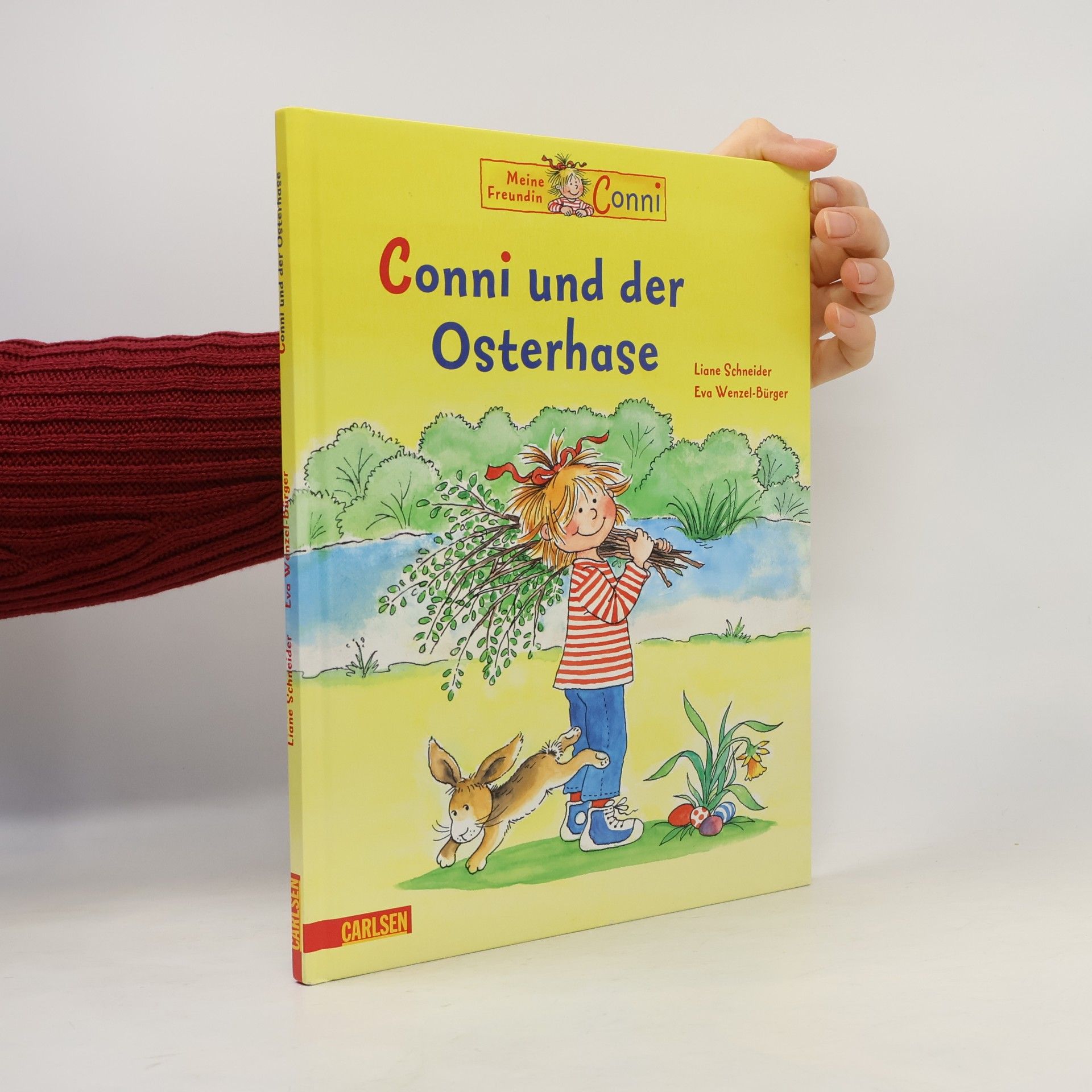 Conni und der Osterhase